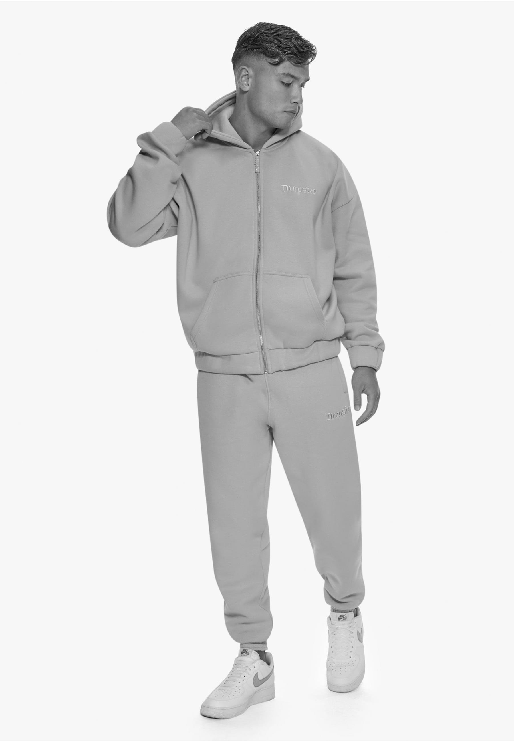 Dropsize Jogginghose »Dropsize Herren Embo V2 Jogger«, (1 tlg.)