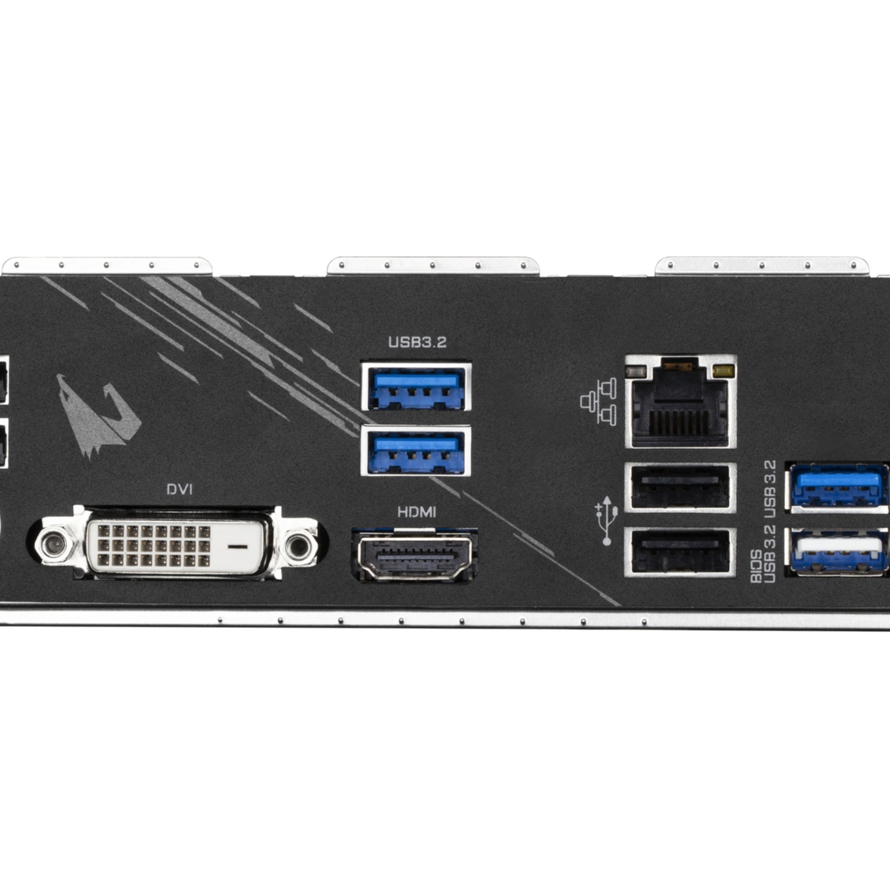 Gigabyte Mainboard »B550M AORUS ELITE AX Mainboard – AMD Ryzen 5000 CPUs, 5+3 Phasen VRM,«