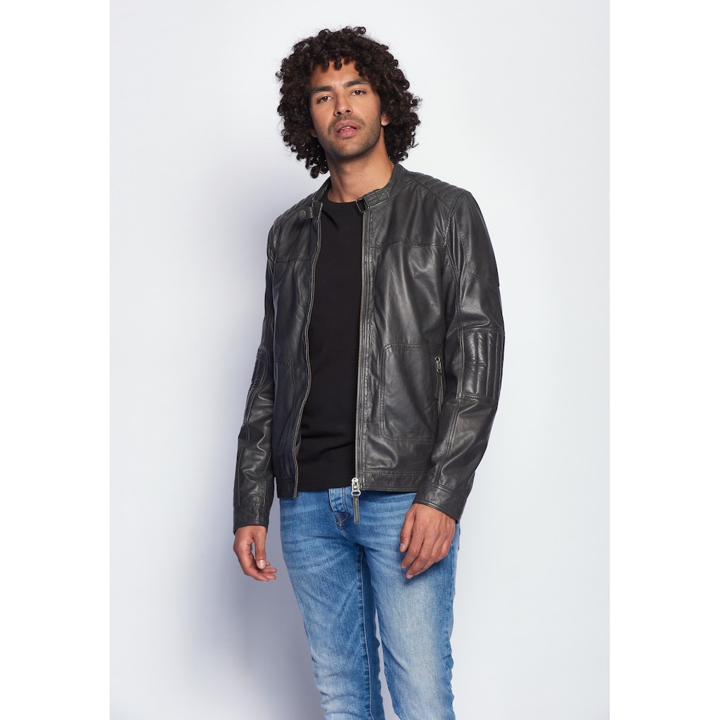 Maze Lederjacke »71Jack«