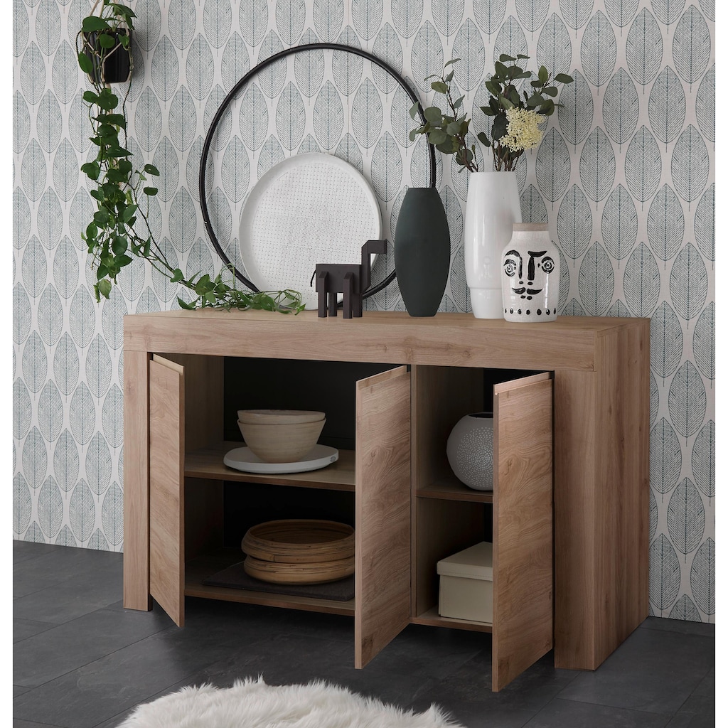 INOSIGN Sideboard »Firenze«, Breite 138 cm