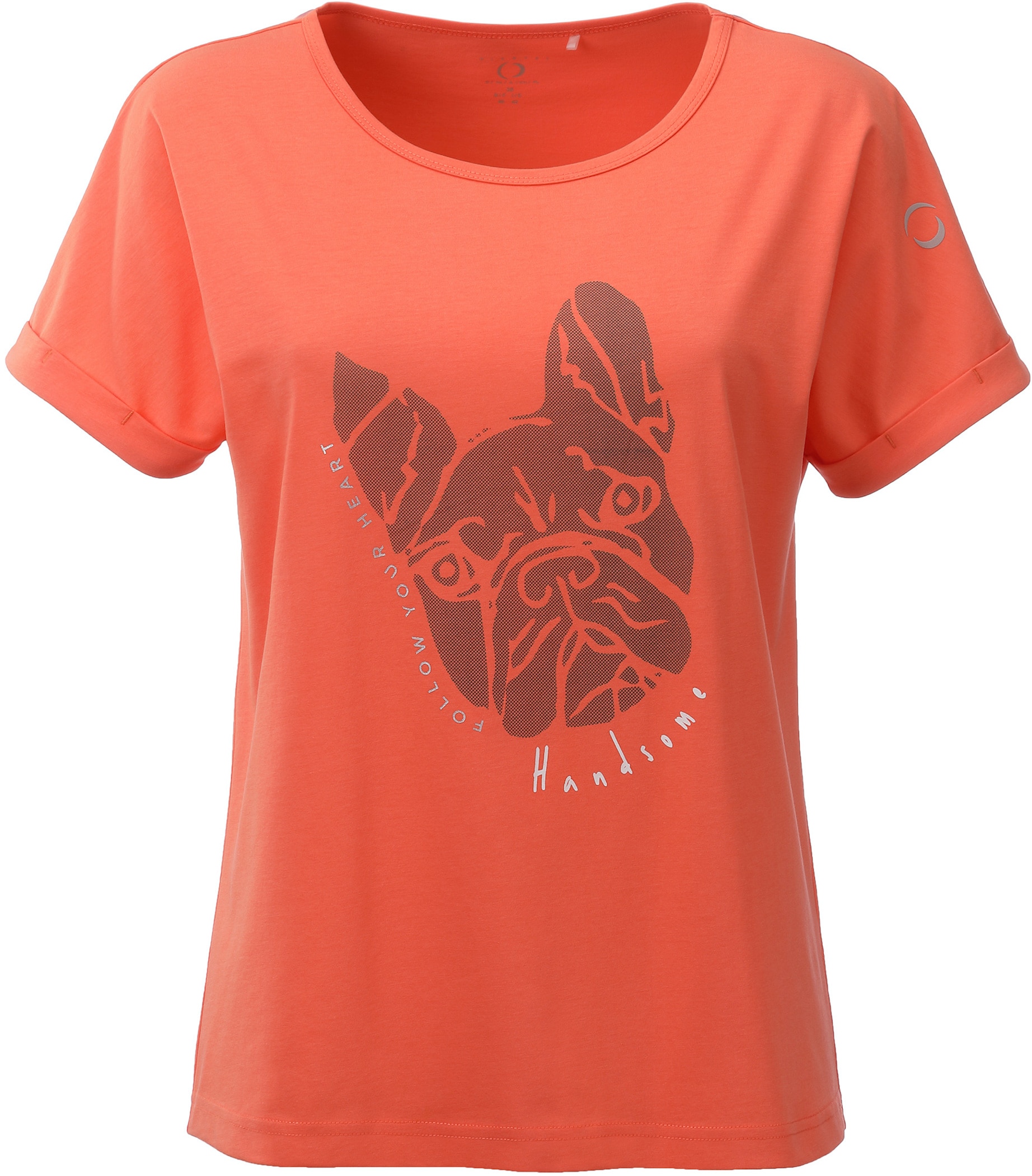 LPO Funktionsshirt "JASPER II WOMEN", modischer Allover-Print günstig online kaufen