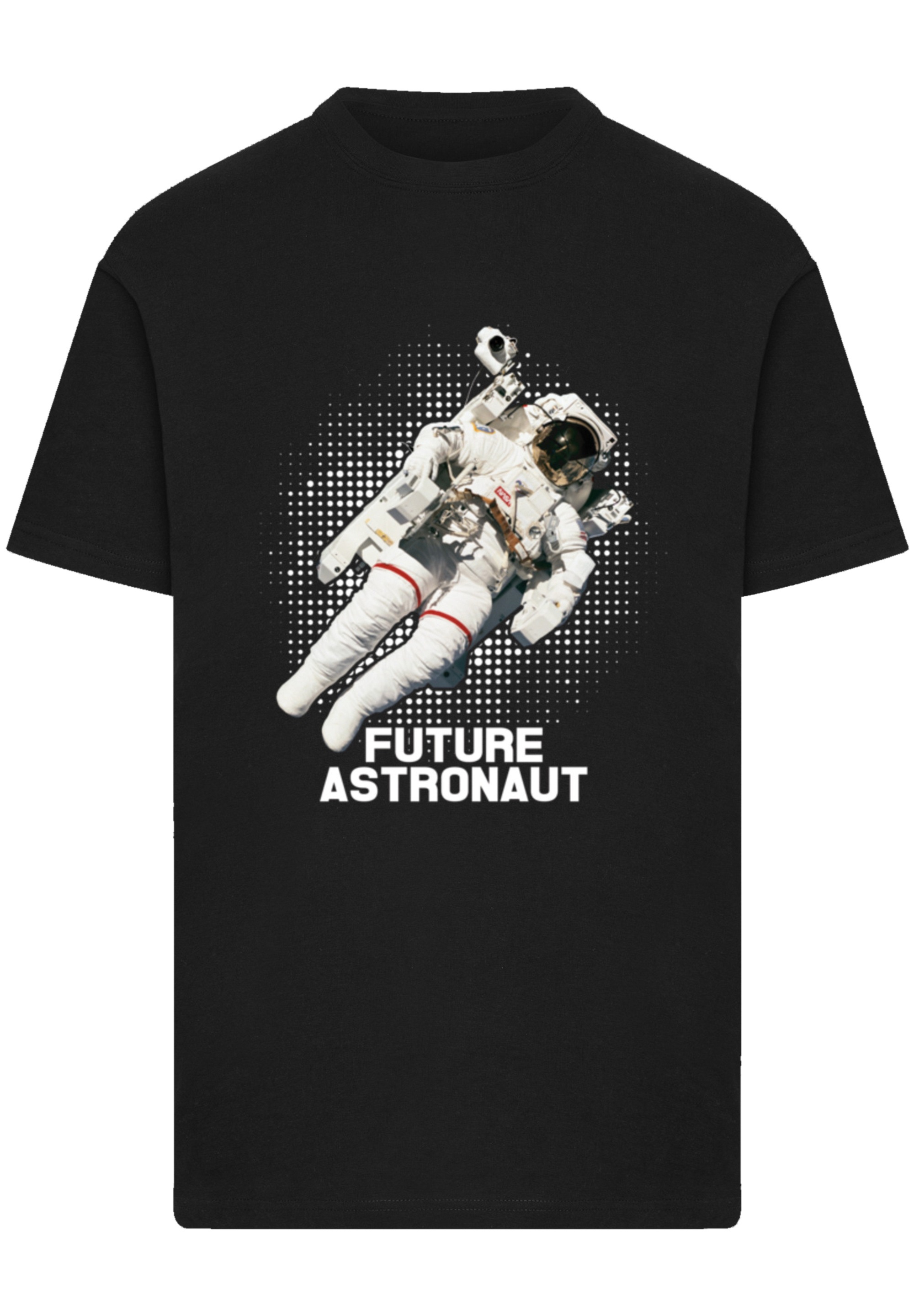 F4NT4STIC T-Shirt "NASA Future Astronaut", Premium Qualität günstig online kaufen