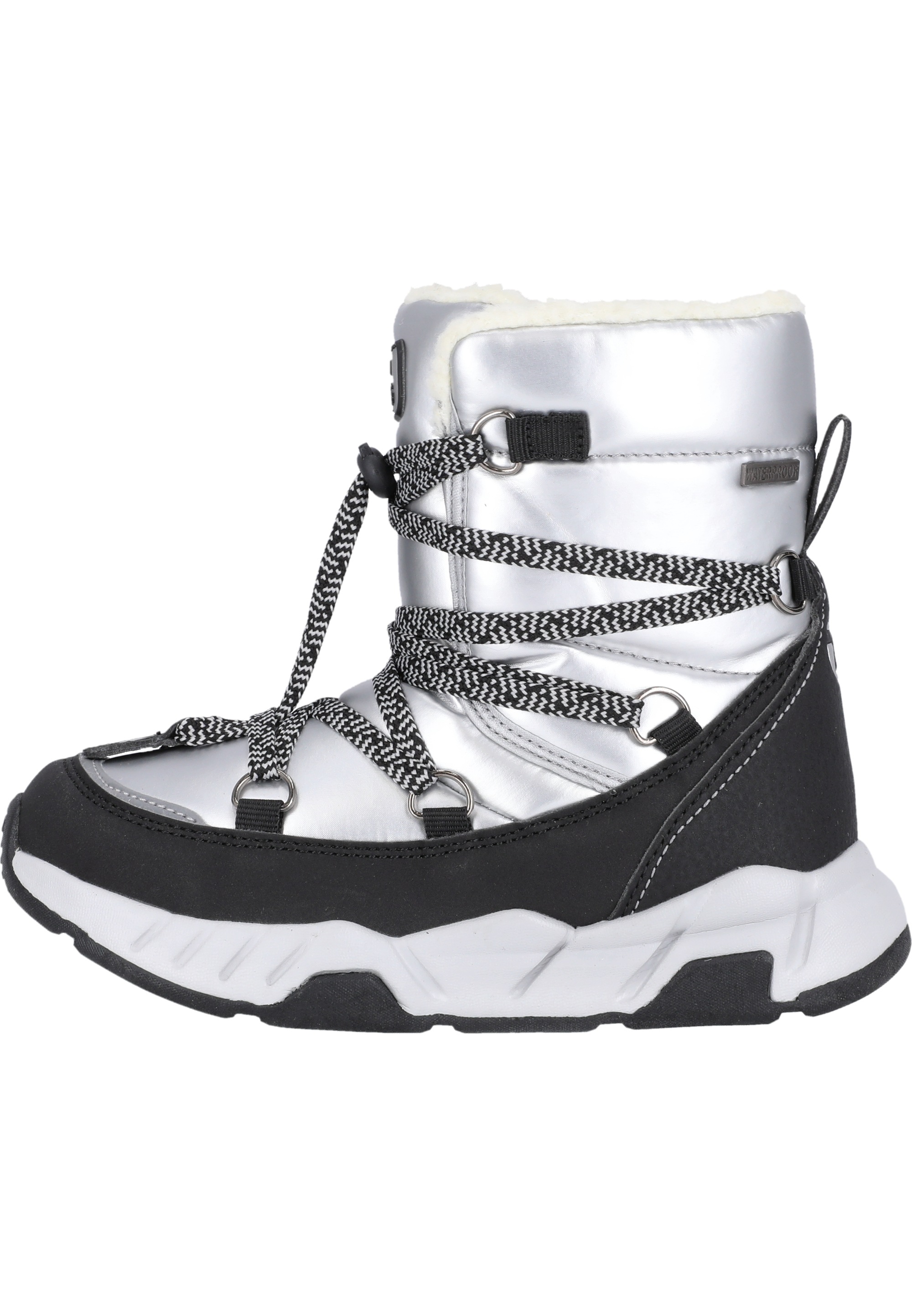 ZIGZAG Stiefel »Turriea«, mit wasserabweisendem Obermaterial