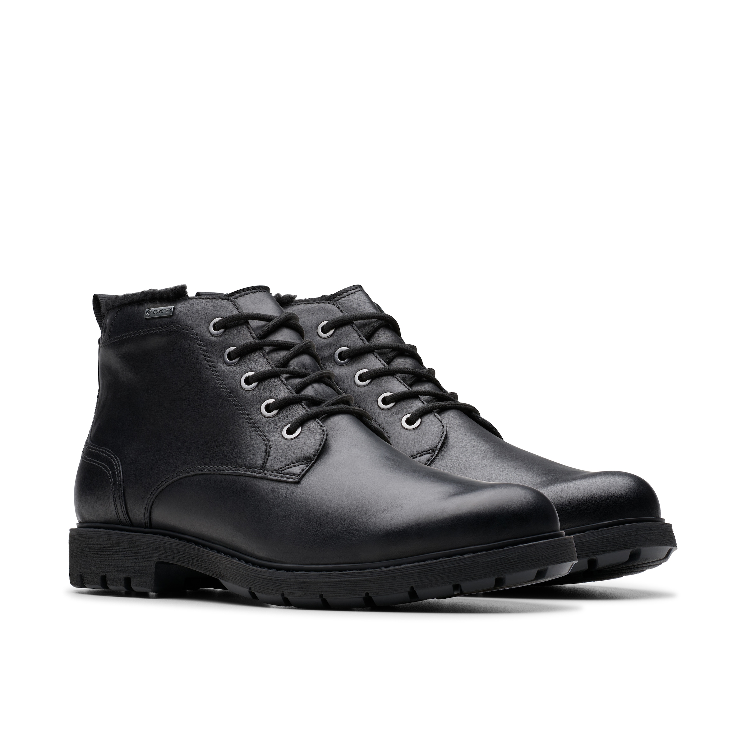 Schnürstiefel »BatcombeMixGTX«, Businessstiefelette, Komfortschuh mit wasserdichter...