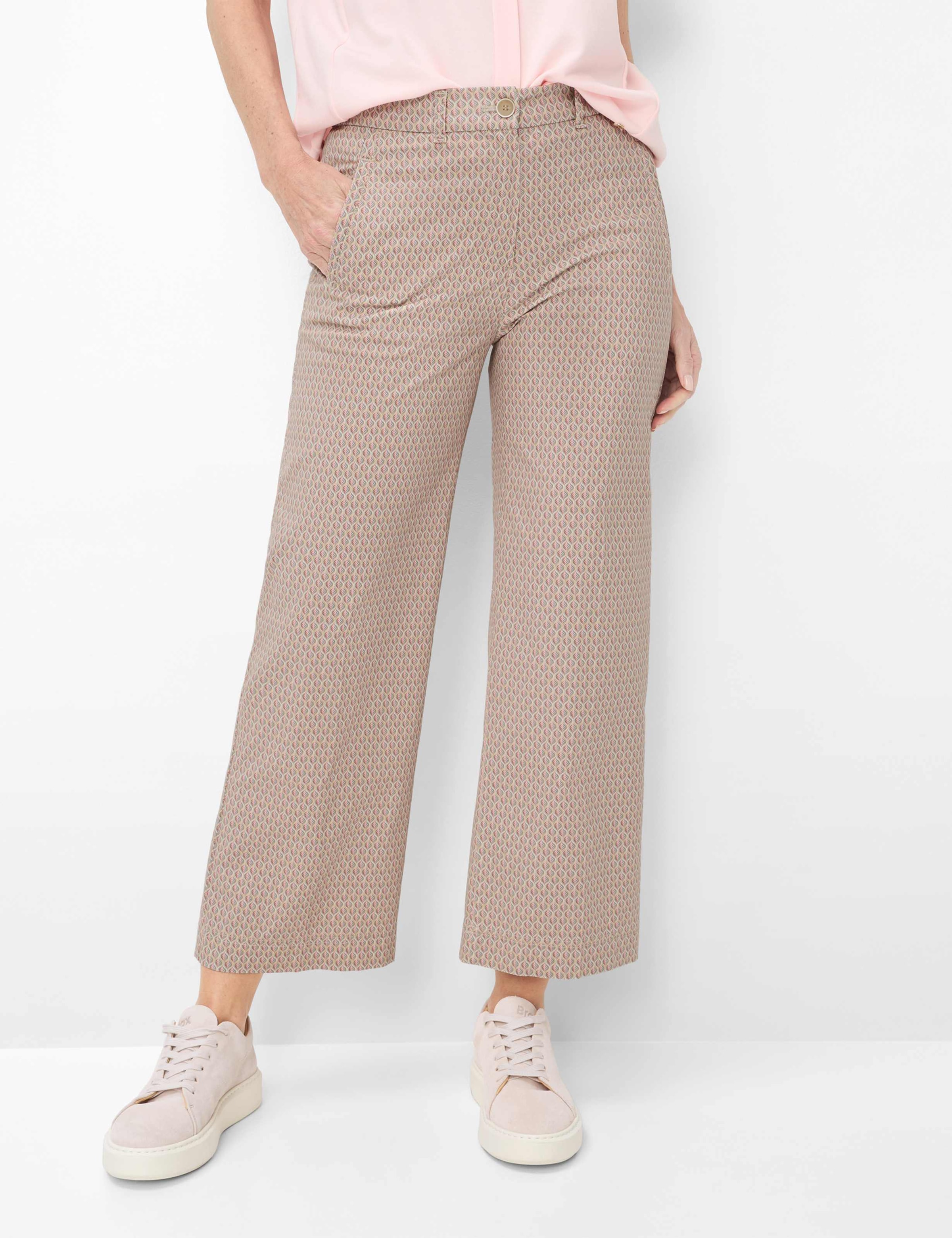 RAPHAELA by BRAX 5-Pocket-Hose "Style PEGGY CULOTTE" günstig online kaufen