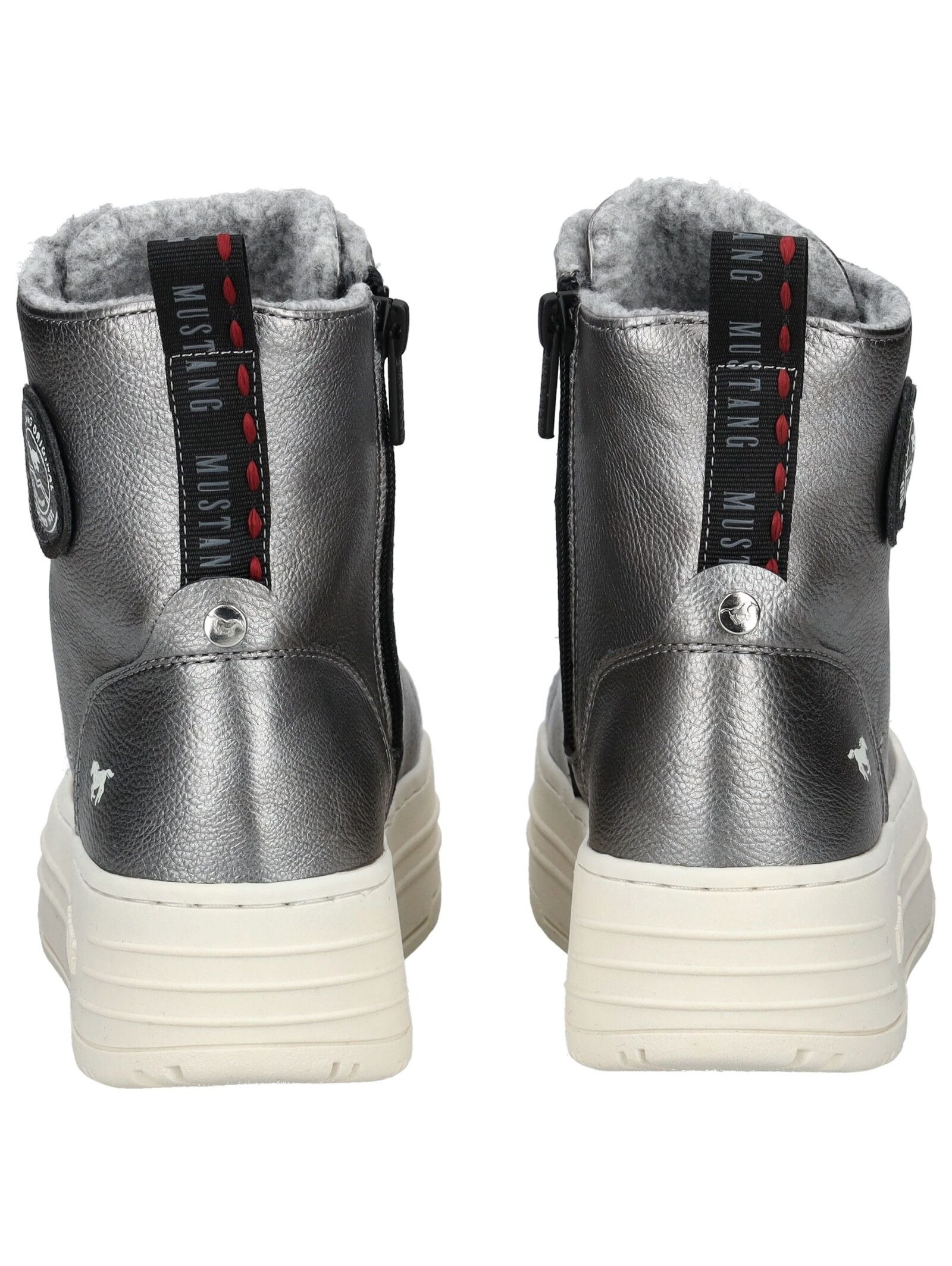 Mustang Shoes Sneaker »Mustang Shoes Sneaker Lederimitat«