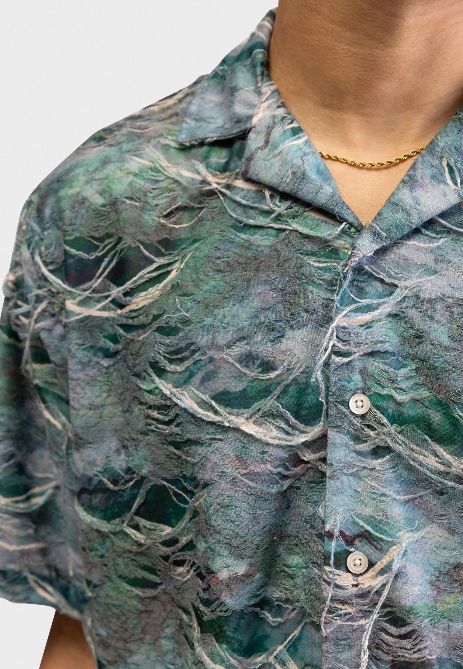REDEFINED REBEL Langarmhemd "Redefined Rebel Shirt RREnzo Shirt BOXY FIT" günstig online kaufen