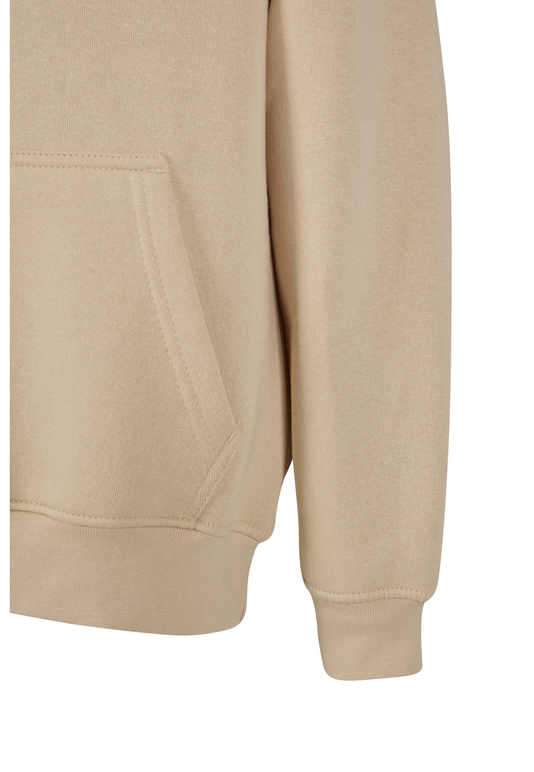 URBAN CLASSICS Kapuzenpullover »Urban Classics Kids Basic Essential Hoody« 1 tlg.