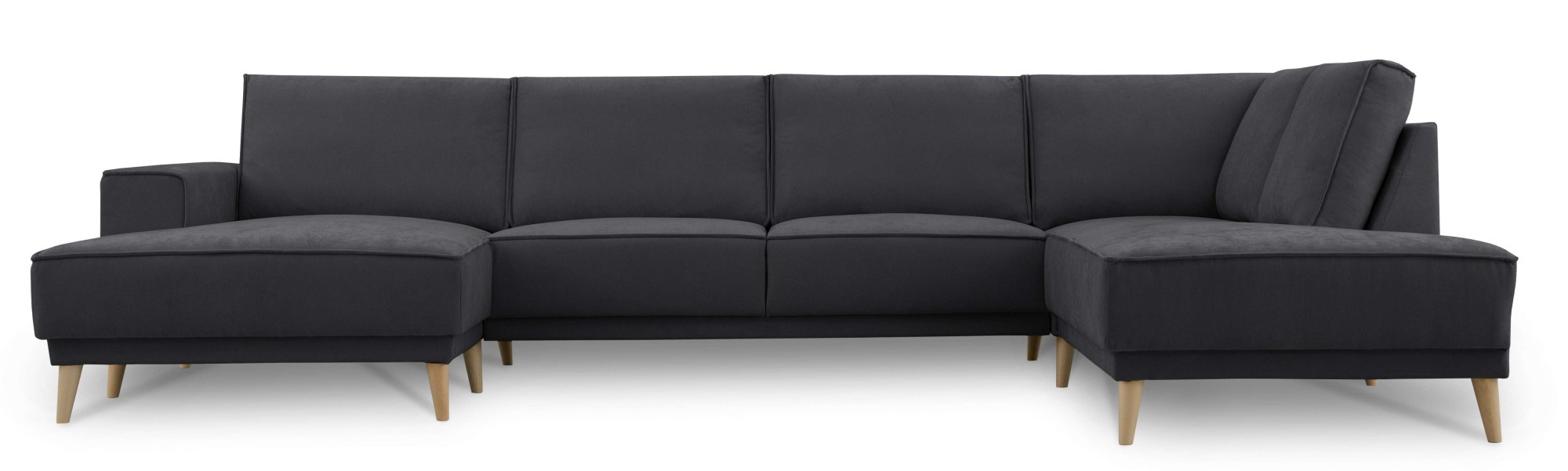 OTTO home Wohnlandschaft "Oland Skandi, weicher Chenille-Stoff" U-Form, 345 günstig online kaufen