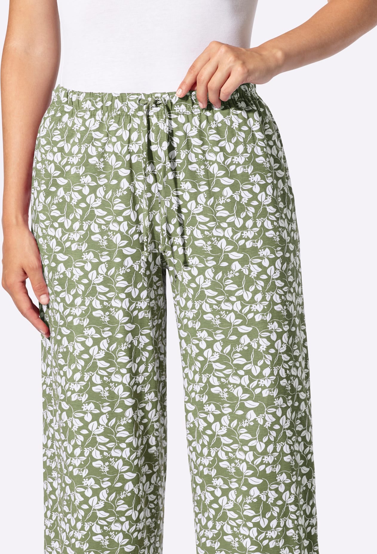 Classic Basics Culotte