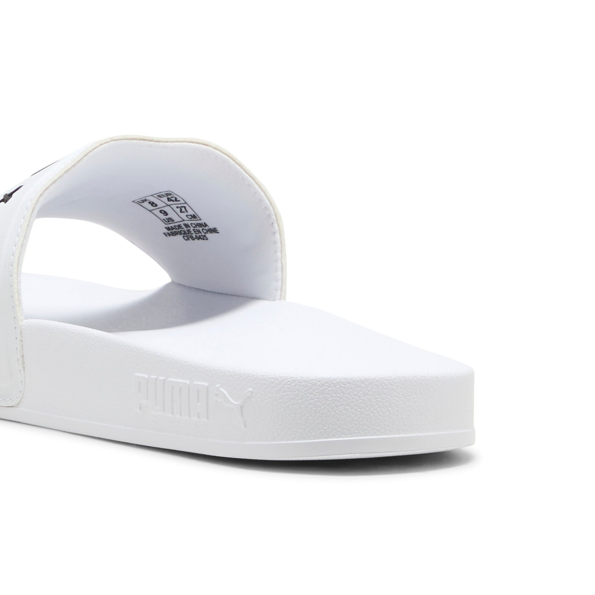 PUMA Badesandale »LEADCAT 20 HYROX«  für sportliche Aktivitäten und Freizeit, gepolsterter Riemen