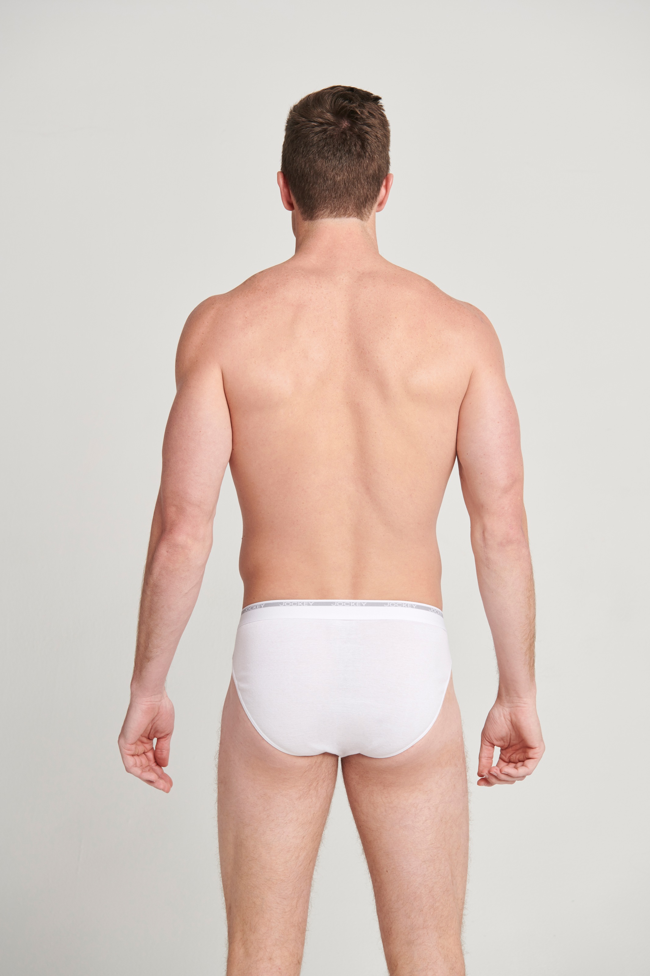 Thumbnail - Jockey Slip "Modern Classic 1850" 2er Pack, (2er Pack) mit Eingriff, atmungsaktiv, Stretchbund