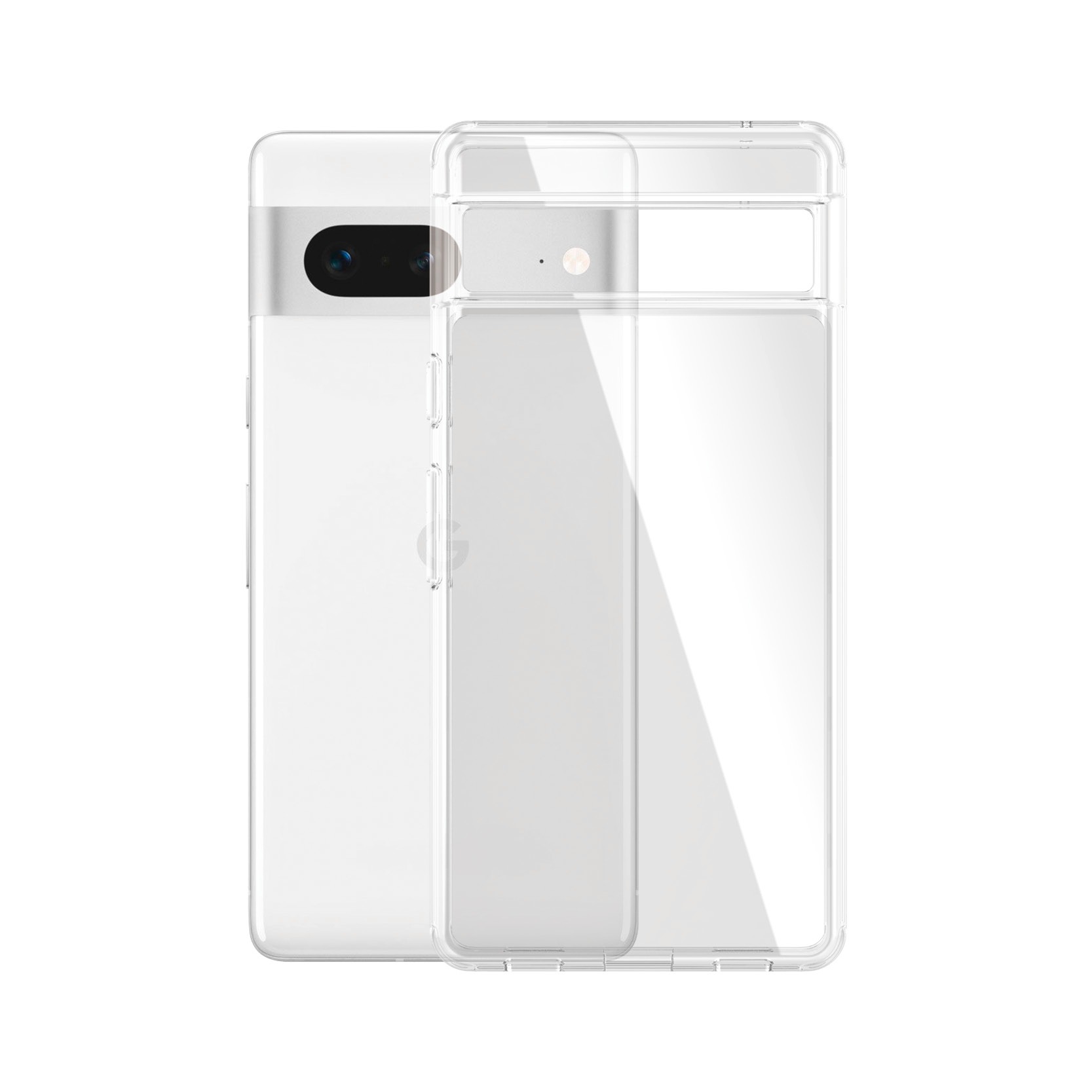 PanzerGlass Backcover »HardCase«, Google Pixel 7a, für Google Pixel 7a