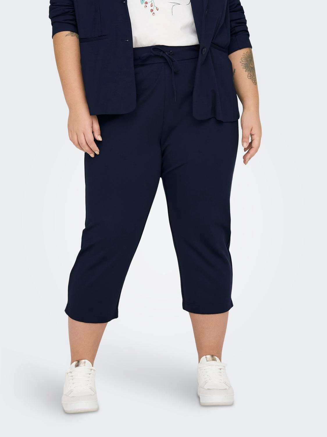 ONLY CARMAKOMA 7/8-Hose "CARGOLDTRASH LIFE CLASSIC KNICKERS PNT" günstig online kaufen