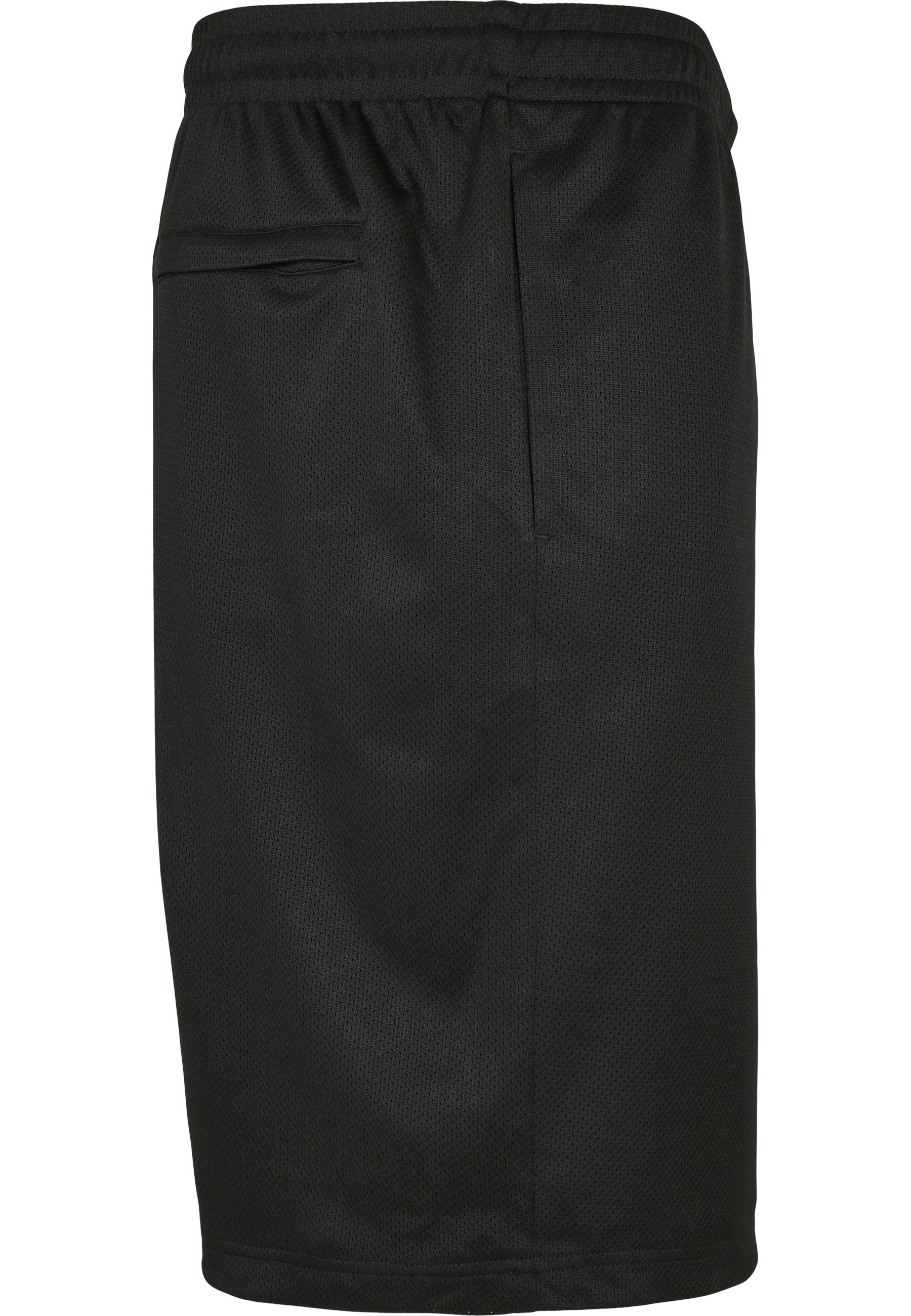 URBAN CLASSICS Stoffhose »Urban Classics Herren Basic Mesh Shorts«