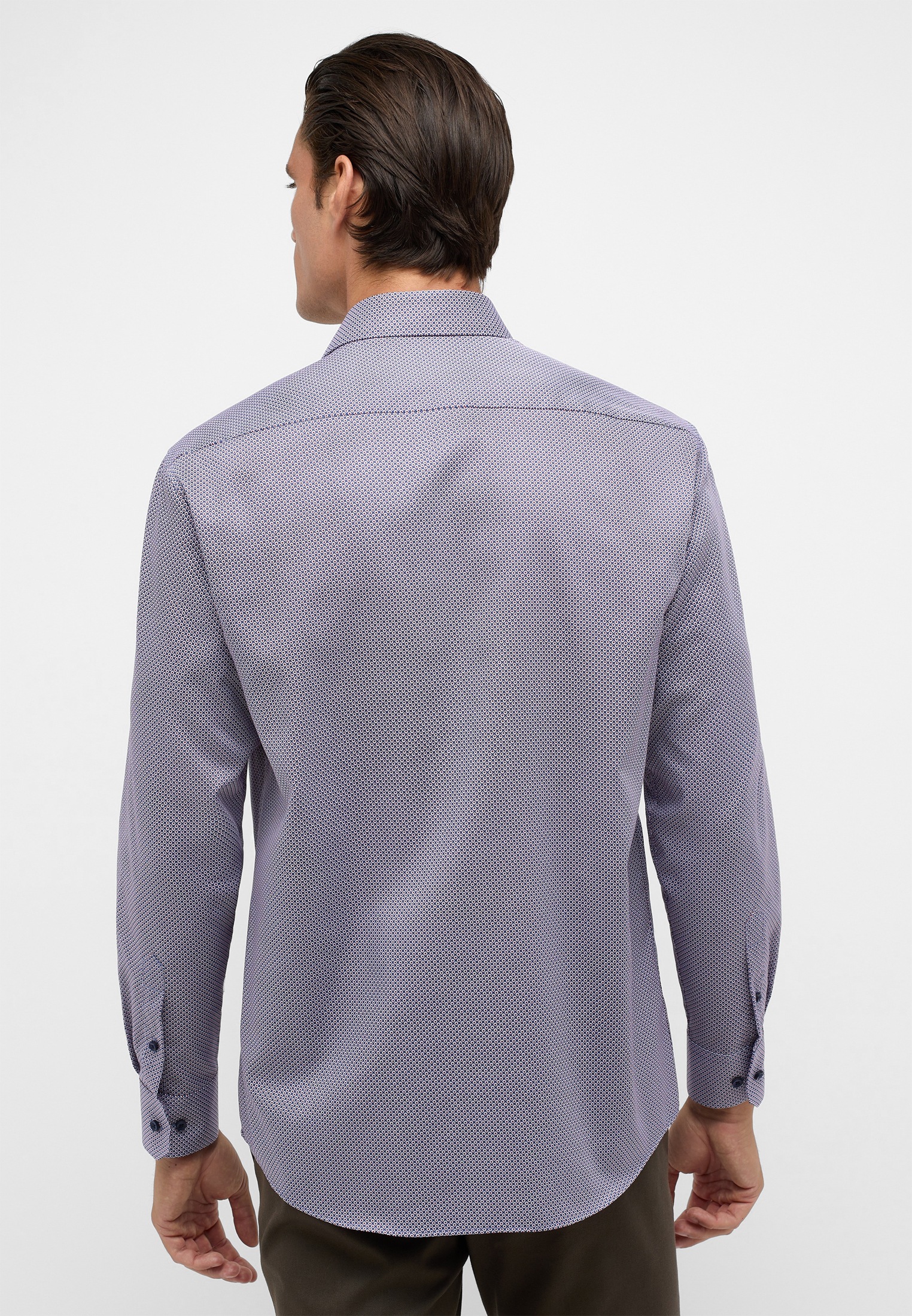 Eterna Langarmhemd »COMFORT FIT«