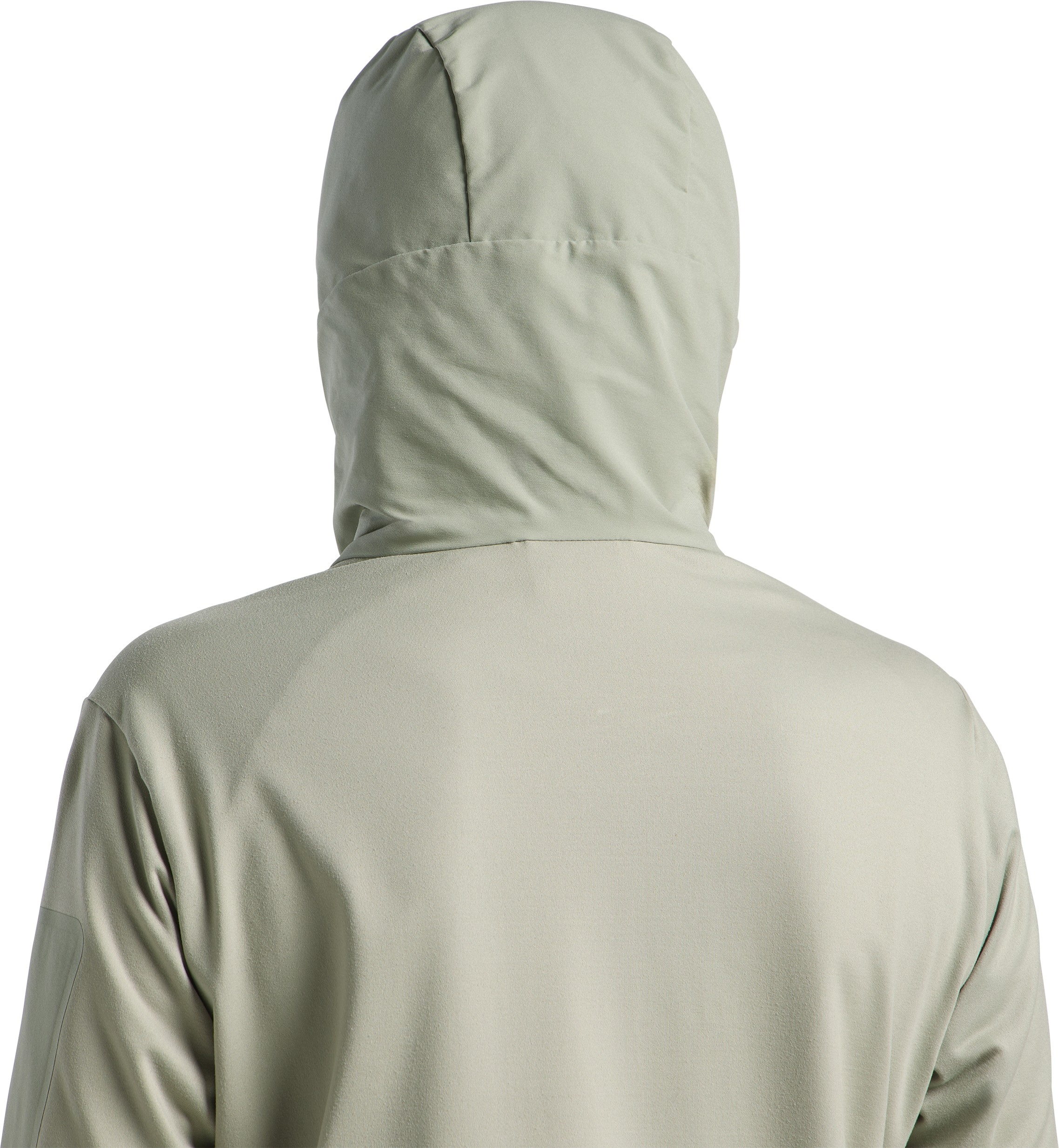 Jack Wolfskin Kapuzenfleecejacke »PRELIGHT TRAIL HOODY W«, mit Kapuze
