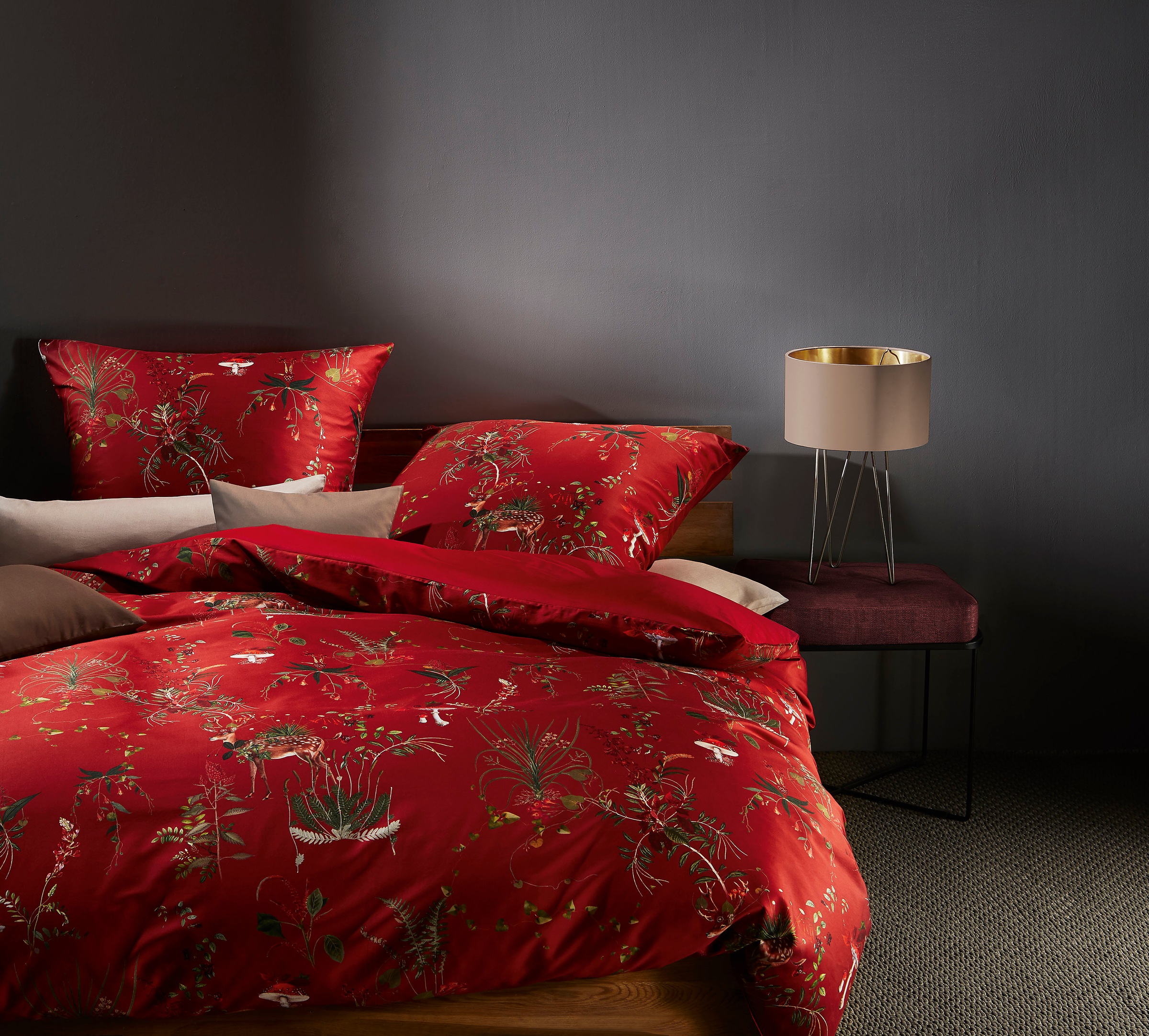 fleuresse Wendebettwäsche »Bed Art S 4291«