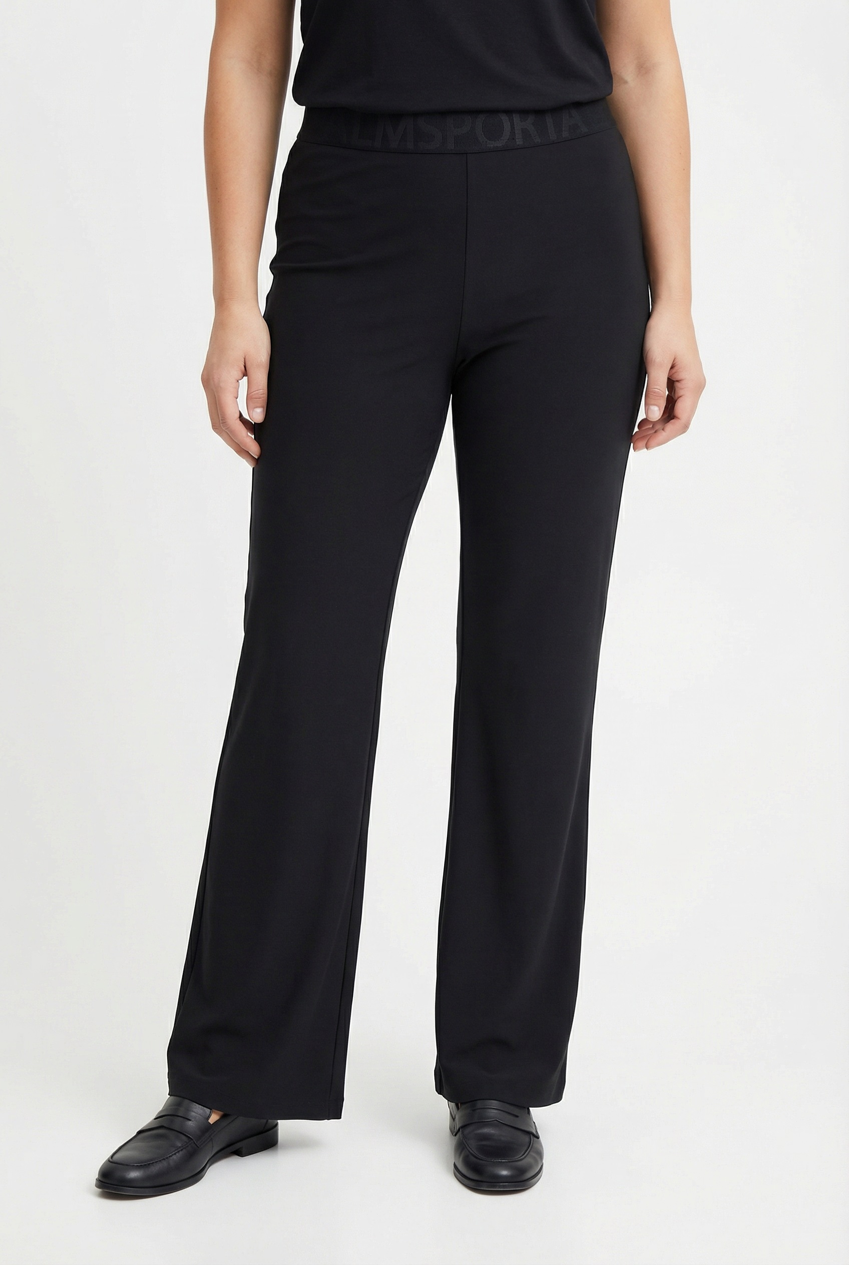 Sportalm Kitzbühel Schlupfhose mit gerader Beinform günstig online kaufen