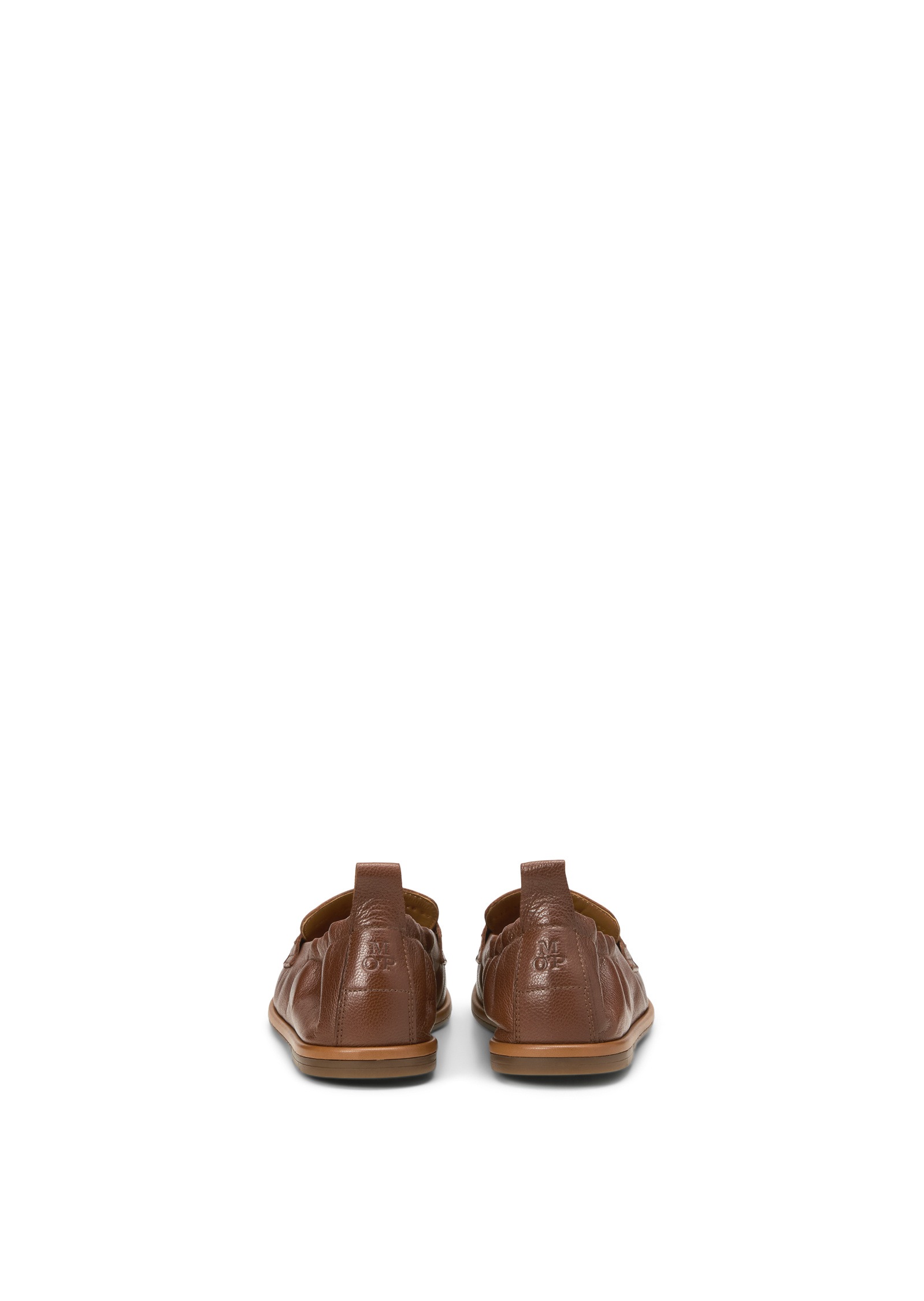Marc O'Polo Loafer »mit elastischer Fersenkante«