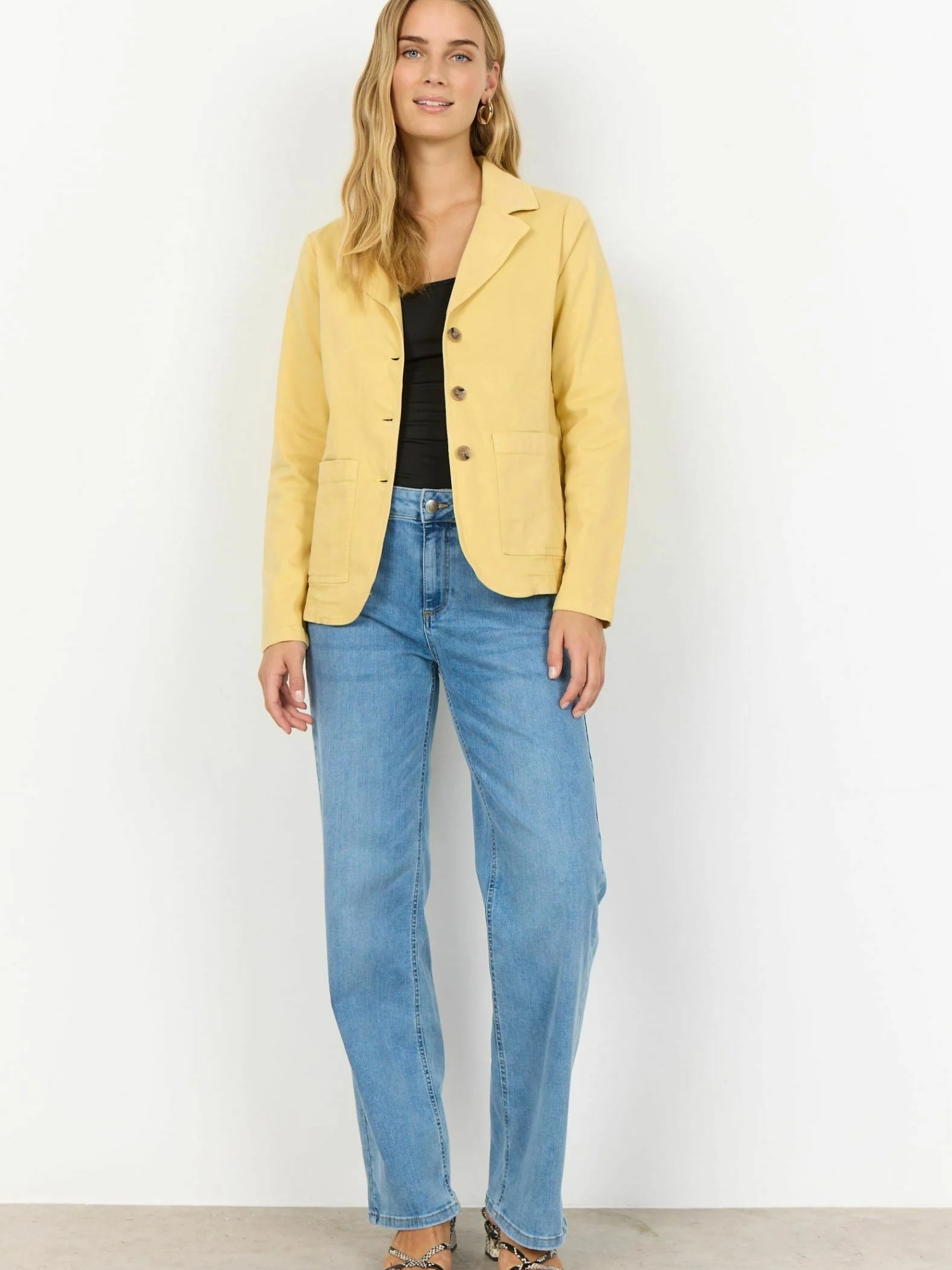 soyaconcept Blusenblazer »Soya Concept Blazer SC-ERNA«