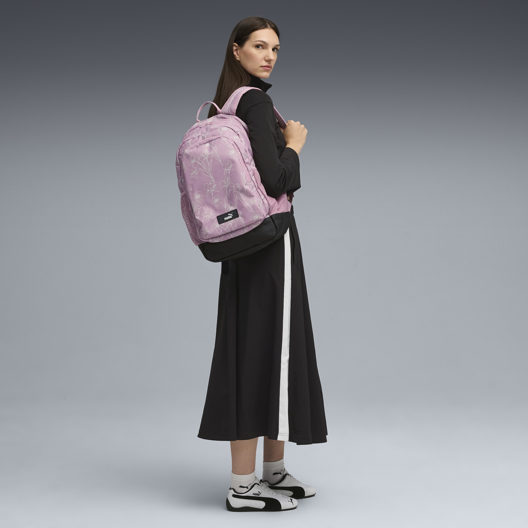 PUMA Freizeitrucksack »PUMA Academy 29 l Rucksack mit Allover-Print Erwachsene«