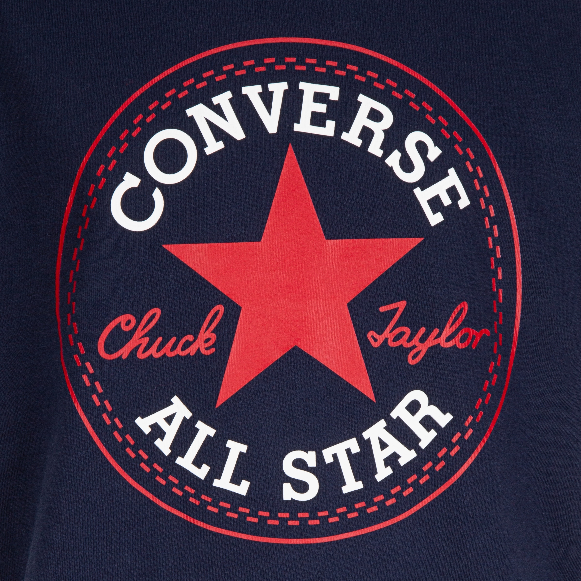 Converse Kurzarmshirt »für Kinder«, für Kinder