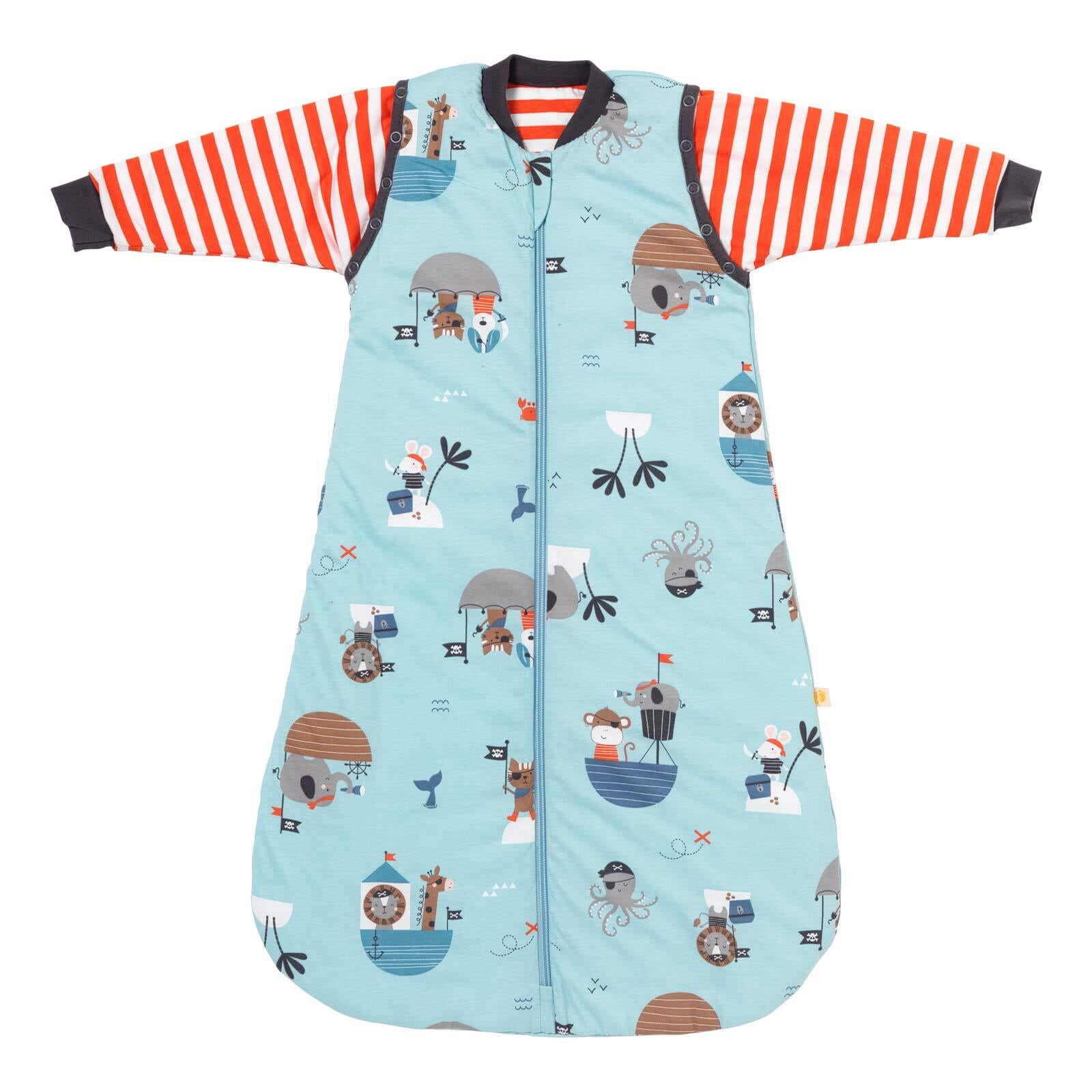Schlummersack Babyschlafsack "Schlafsack ohne Füßen 1.0 Tog"