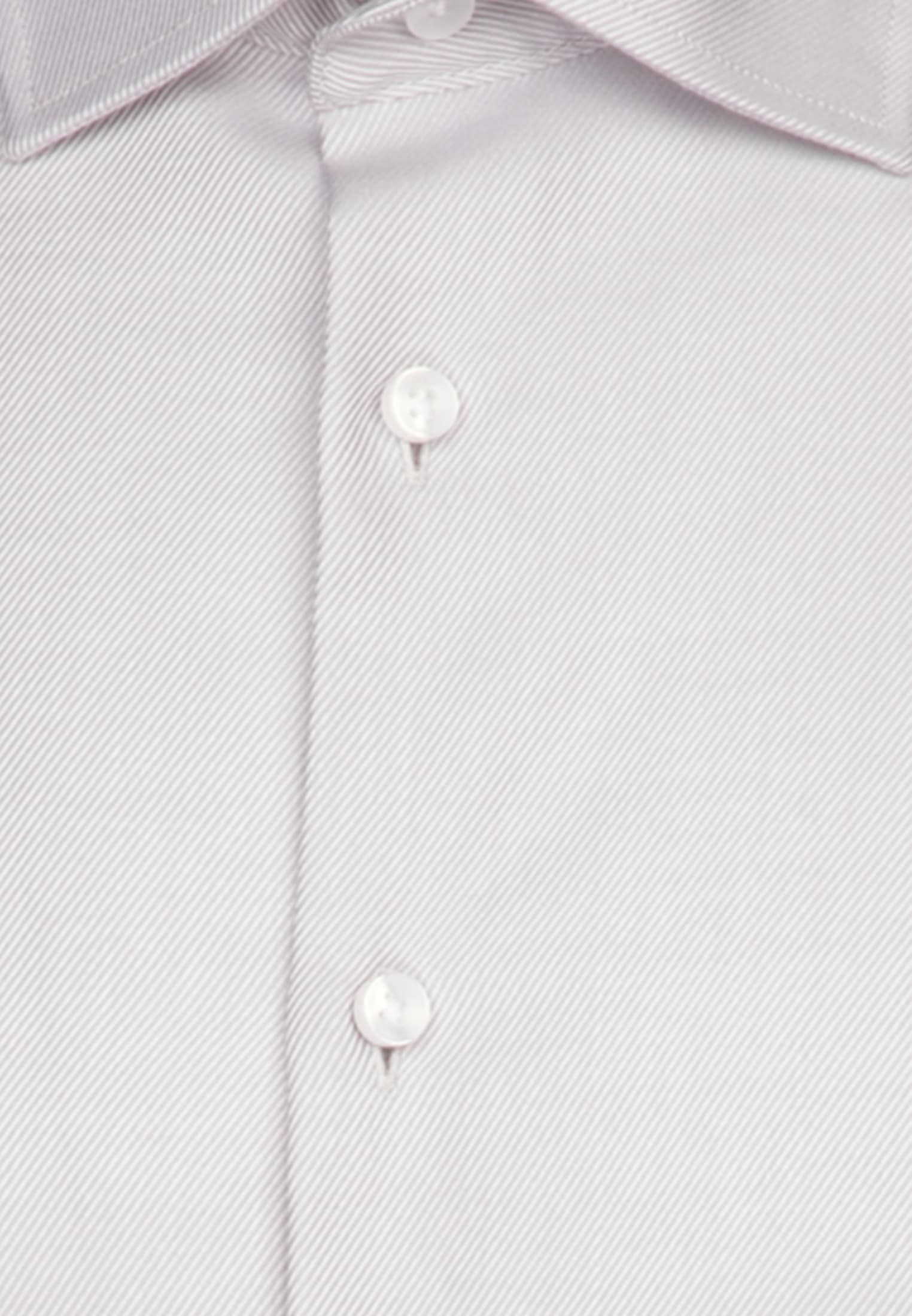 seidensticker Businesshemd »Schwarze Rose«, Slim Kentkragen Uni