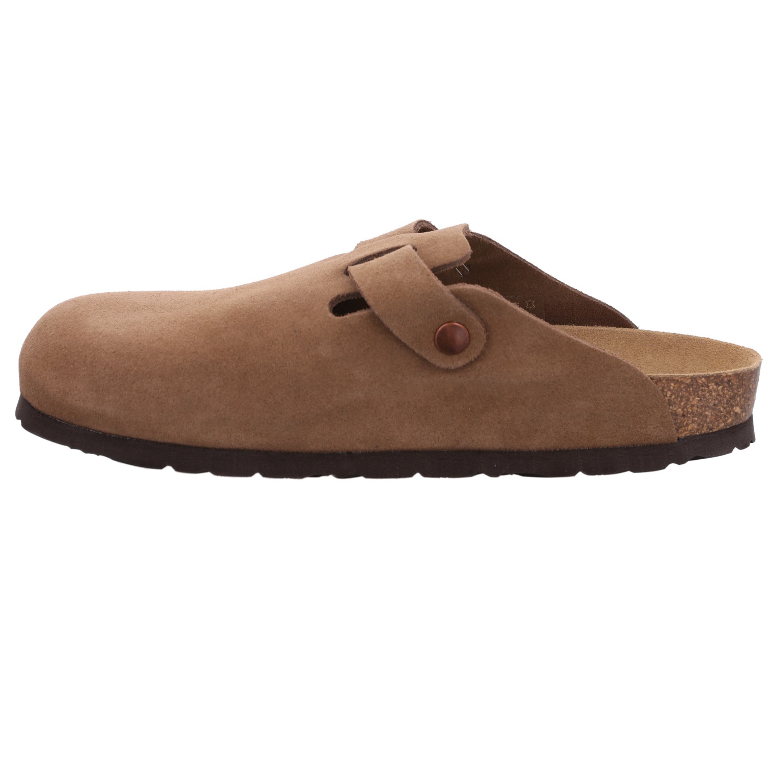 Rohde Clog »GRADO«, Sommerschuh, Hausschuh, Schlappen mit verstellbarem Riemchen