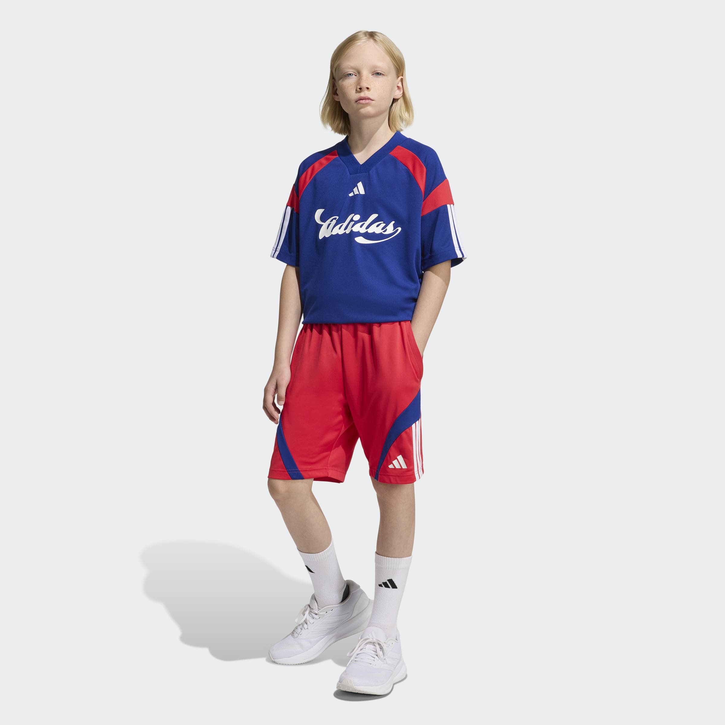 adidas Sportswear T-Shirt »J HOT TEE«