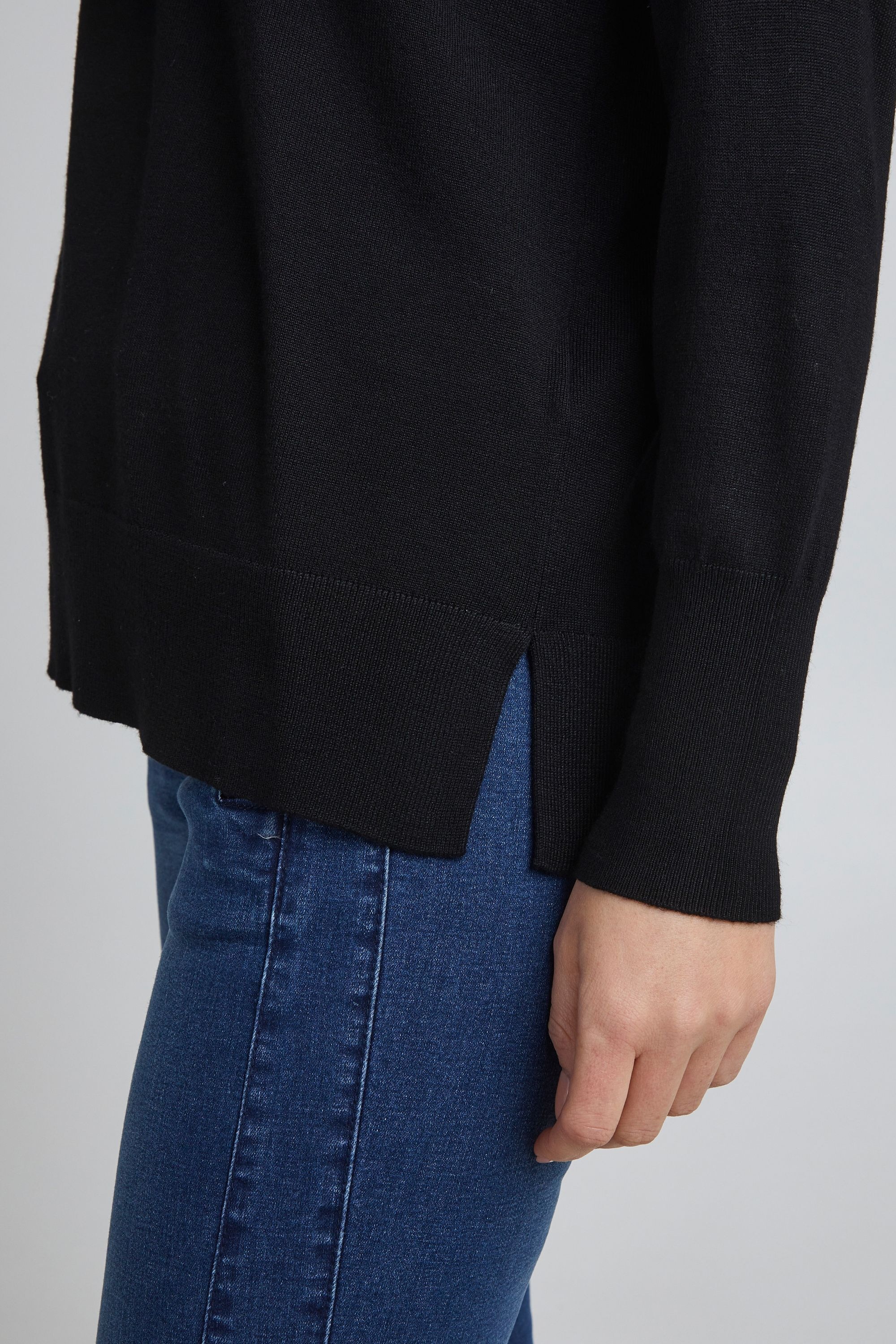 fransa Strickpullover »Strickpullover FREmalva«