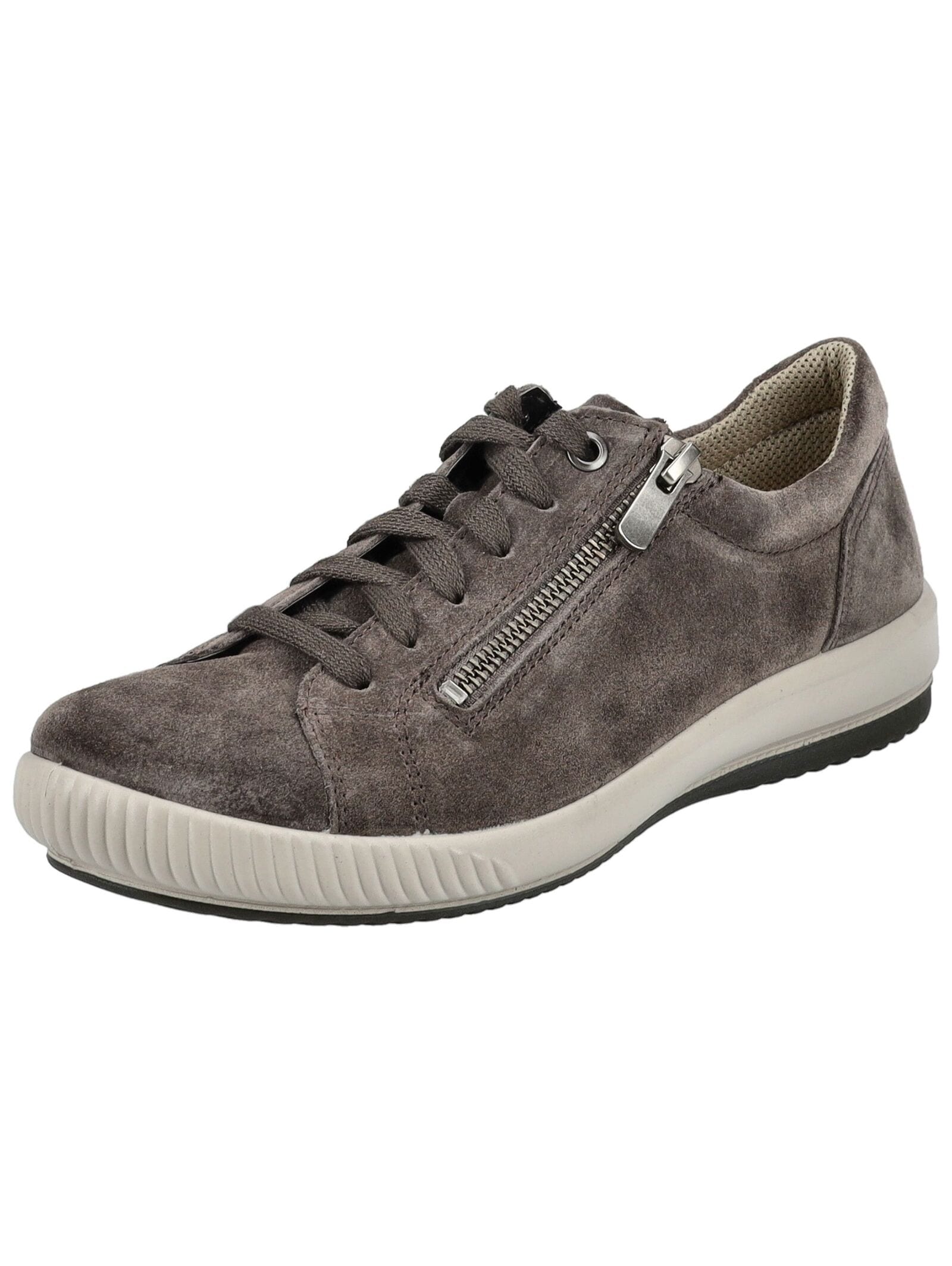 Legero Schnürschuh "Legero Halbschuhe Veloursleder/Textil" günstig online kaufen