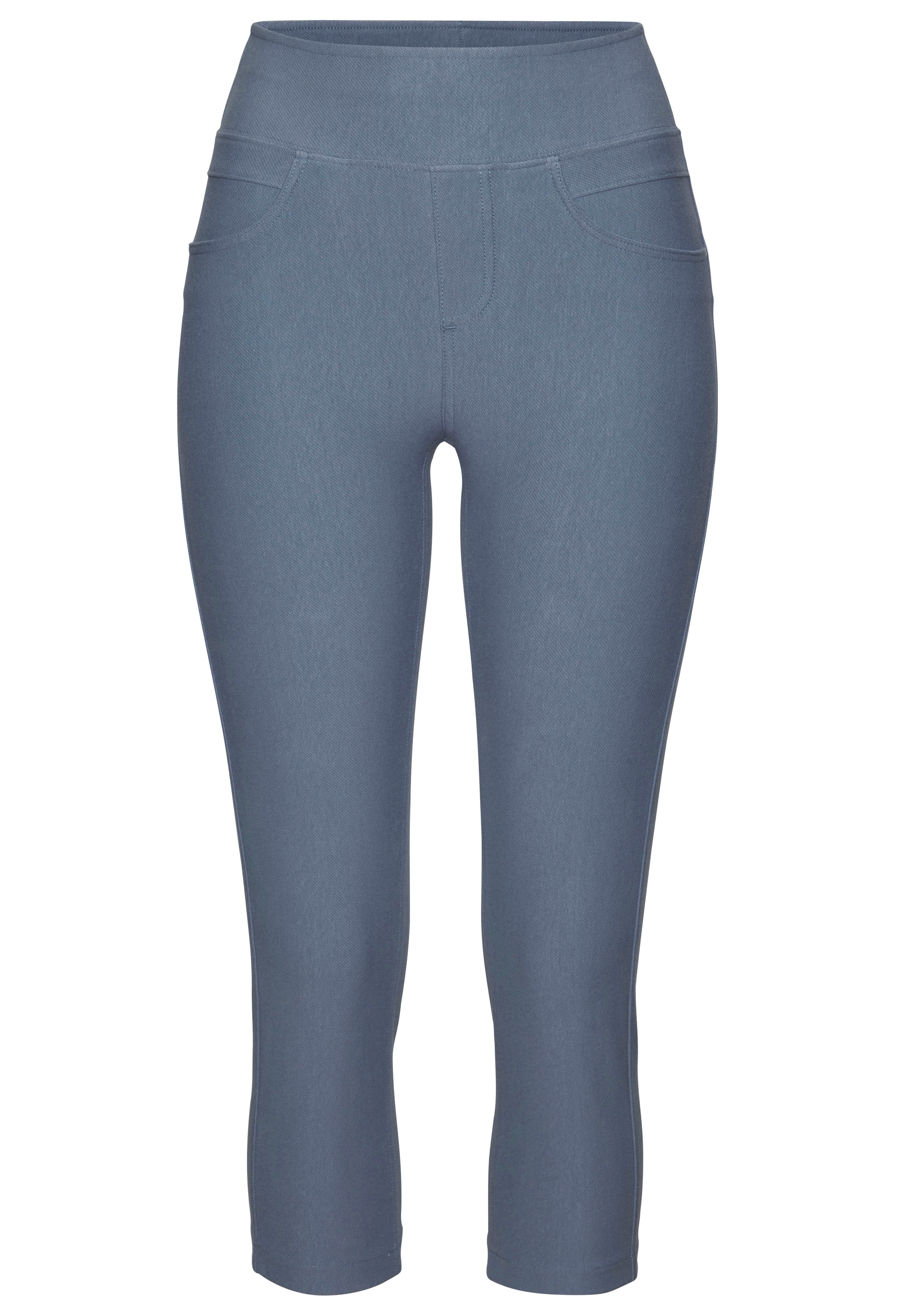 H.I.S Caprihose, im Schlupfhosen Style