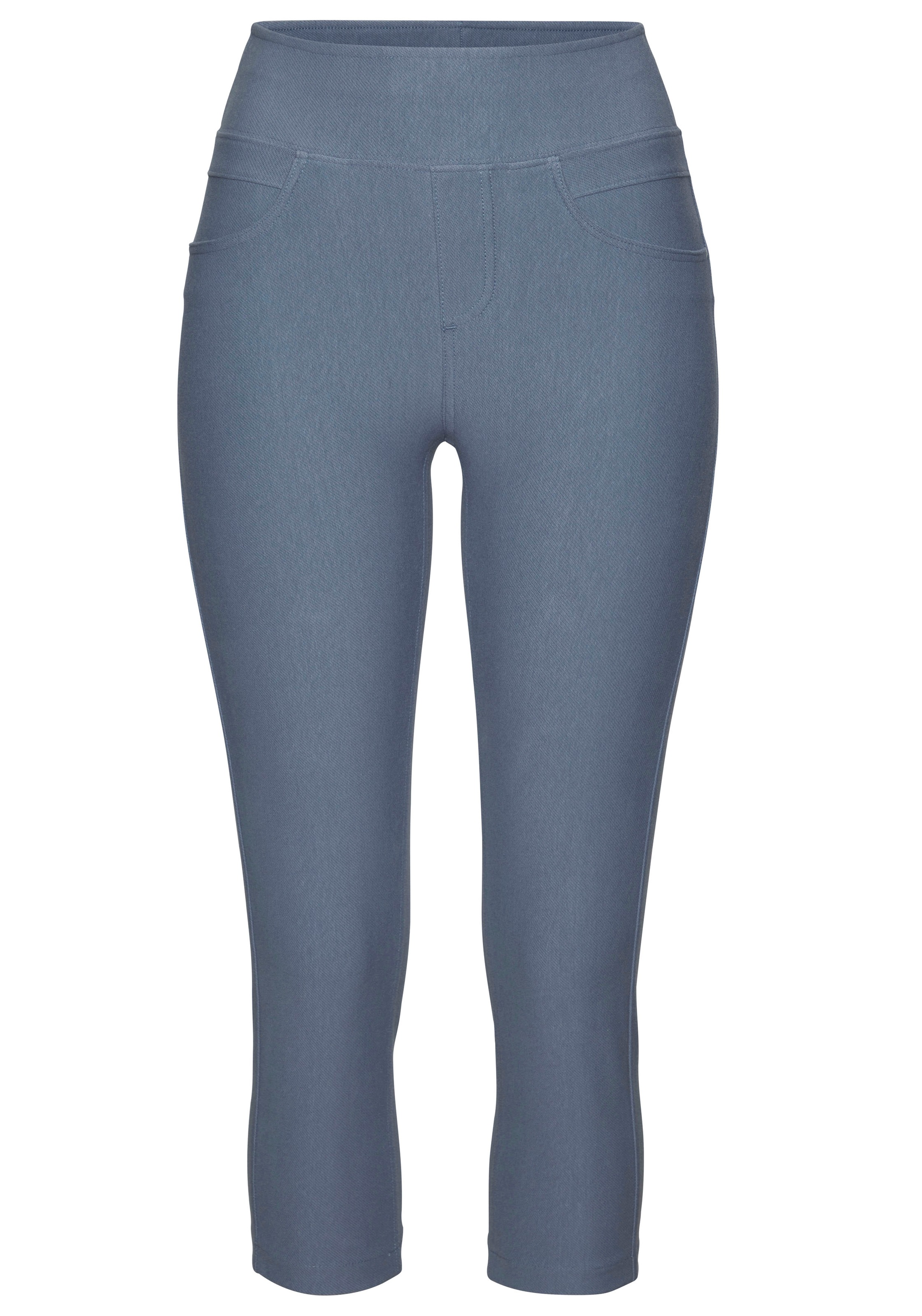 H.I.S Caprihose im Schlupfhosen Style günstig online kaufen