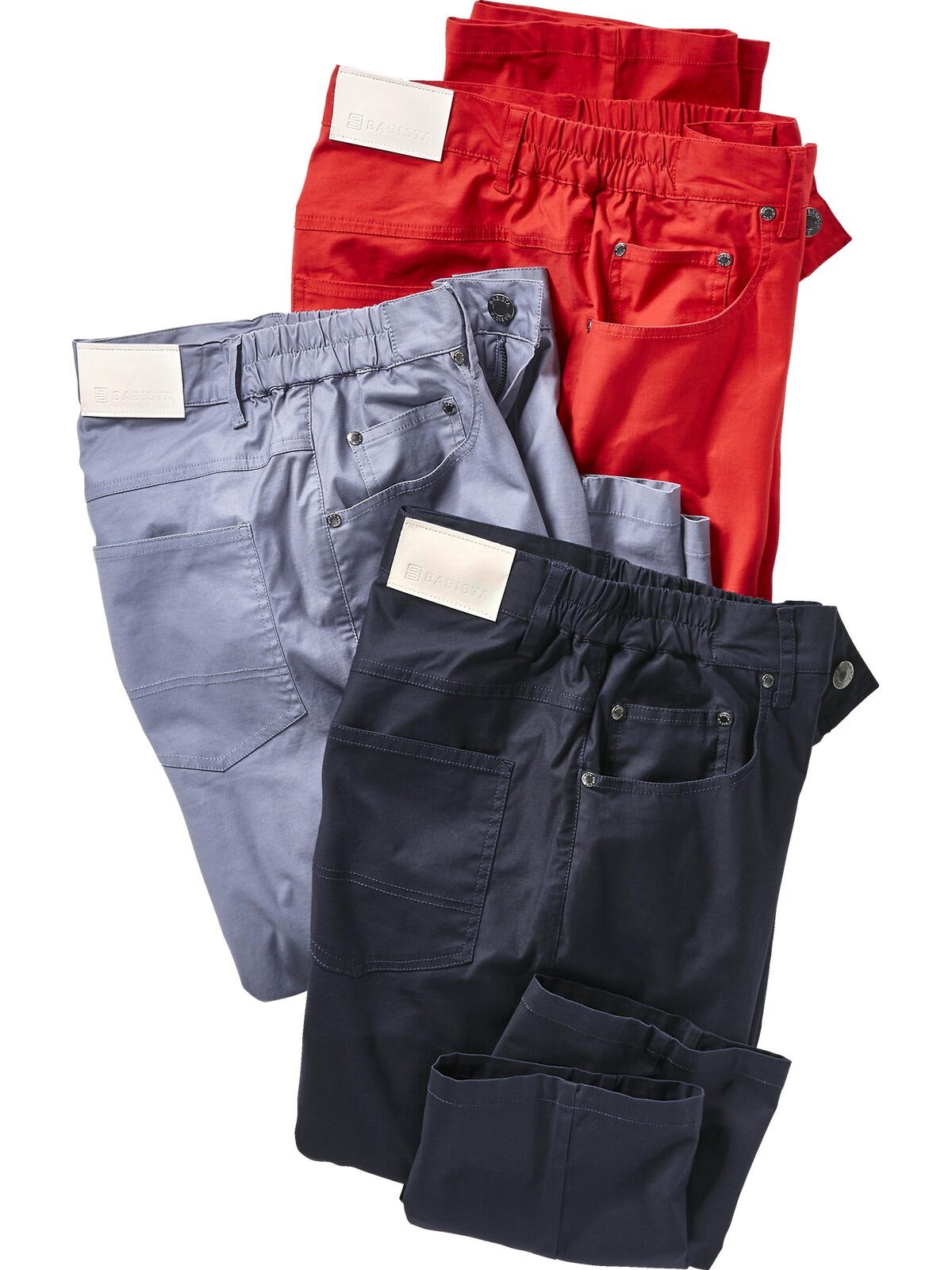 Babista 5-Pocket-Hose »Hose BELIMAR«, (1 tlg.)