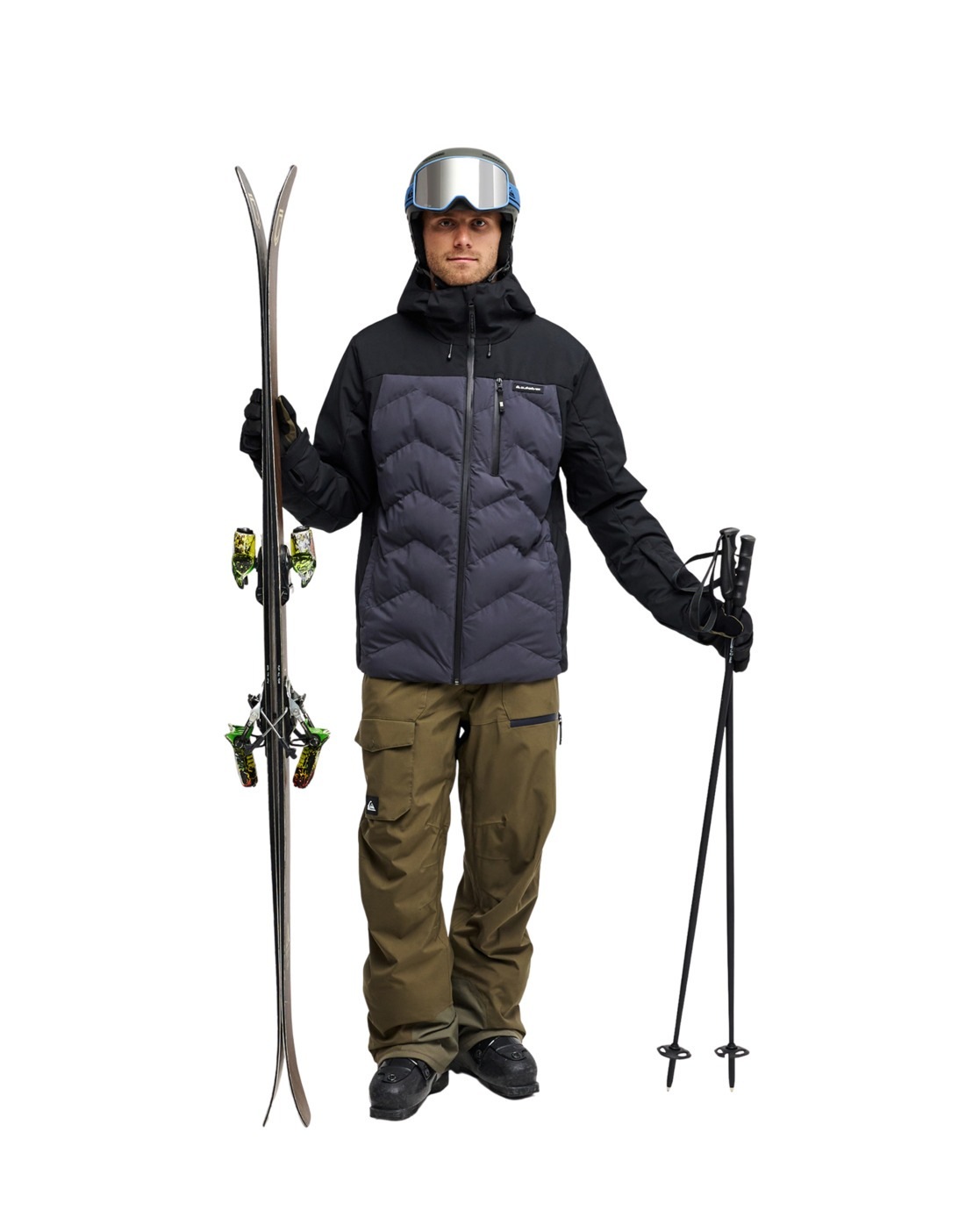 Quiksilver Snowboardjacke »The Edge 20K«