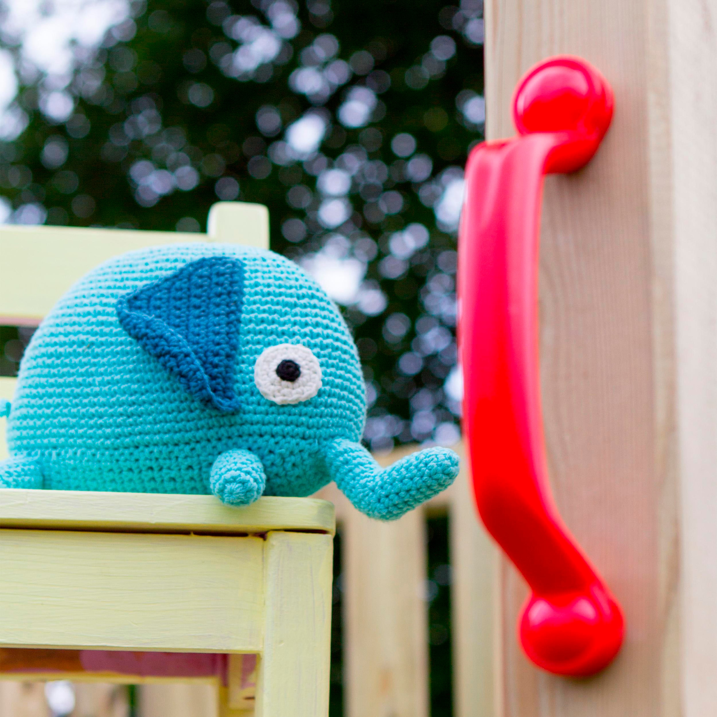 PLUS Spielturm »PLUS Play inkl. Schaukelanbau«, Made in Europe