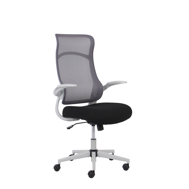 »Toico«, Rückenlehne mit | Bürostuhl BAUR ergonomischer Design-Schreibtischstuhl bestellen INOSIGN