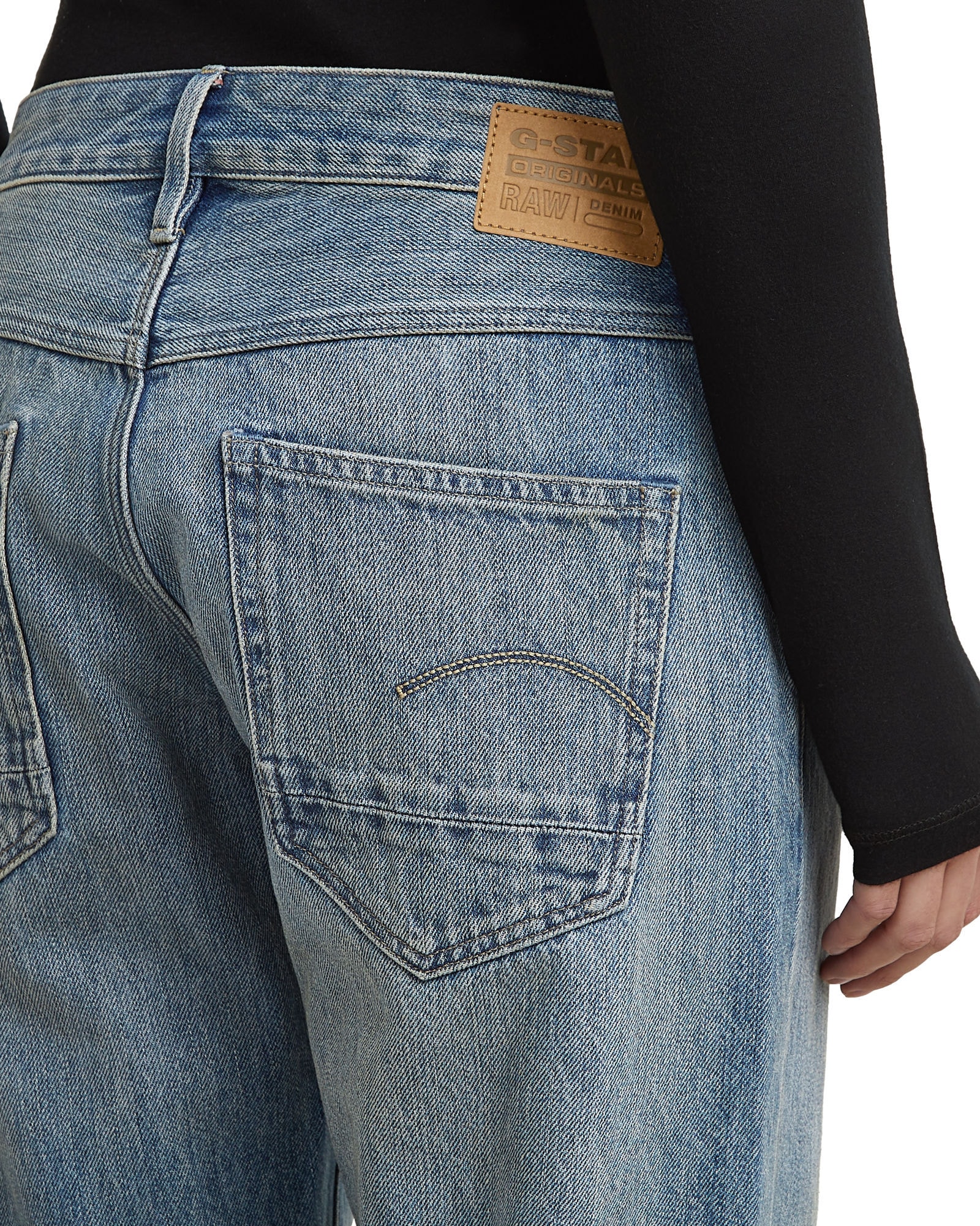 G-STAR 5-Pocket-Jeans »Kate Boyfriend Jeans«