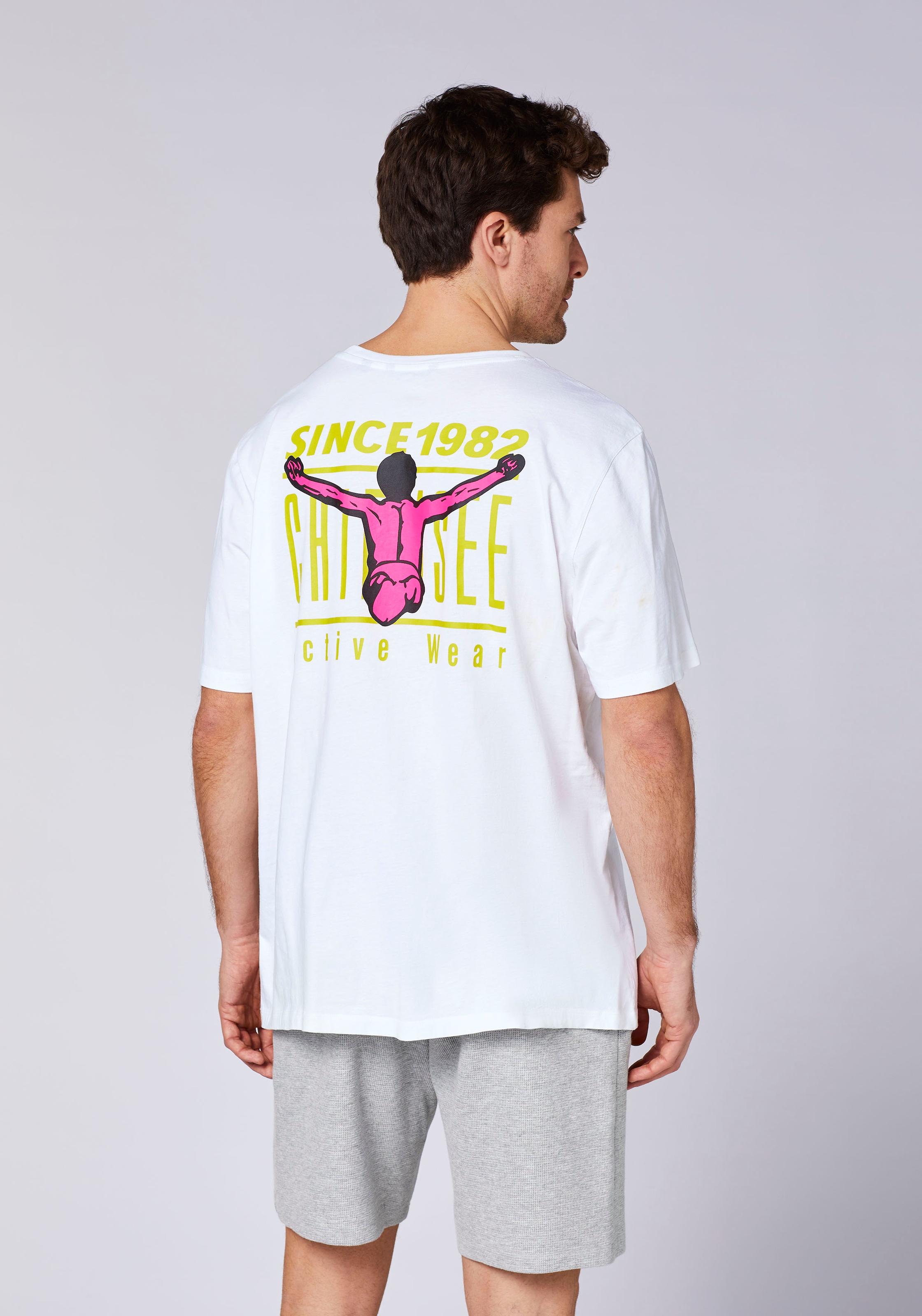 Chiemsee Print-Shirt günstig online kaufen