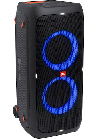 Party-Lautsprecher »Party Box 310«, tolle Lichteffekte, rollbar, Akku, USB