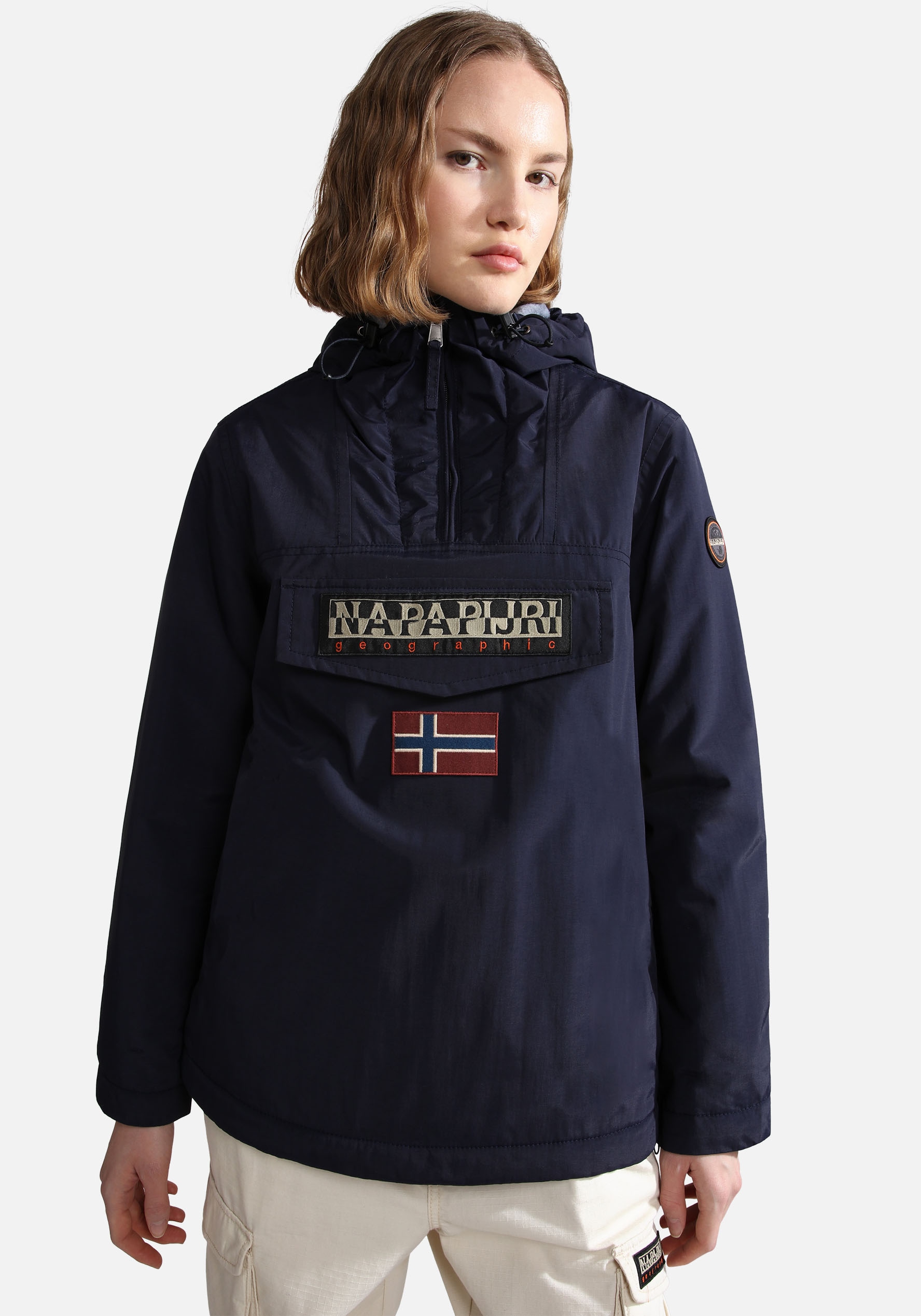 Napapijri Outdoorjacke »RAINFOREST«