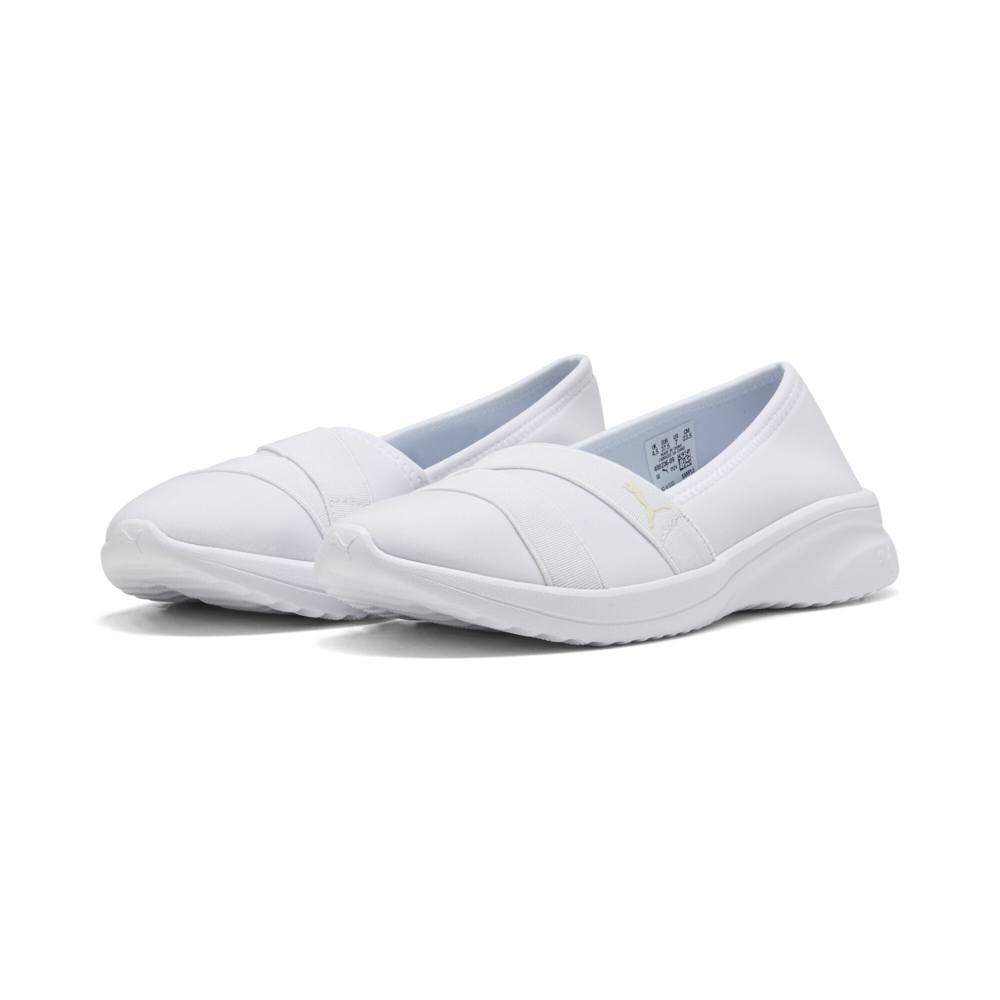 PUMA Ballerina »Adelina 2 Sneakers Damen«