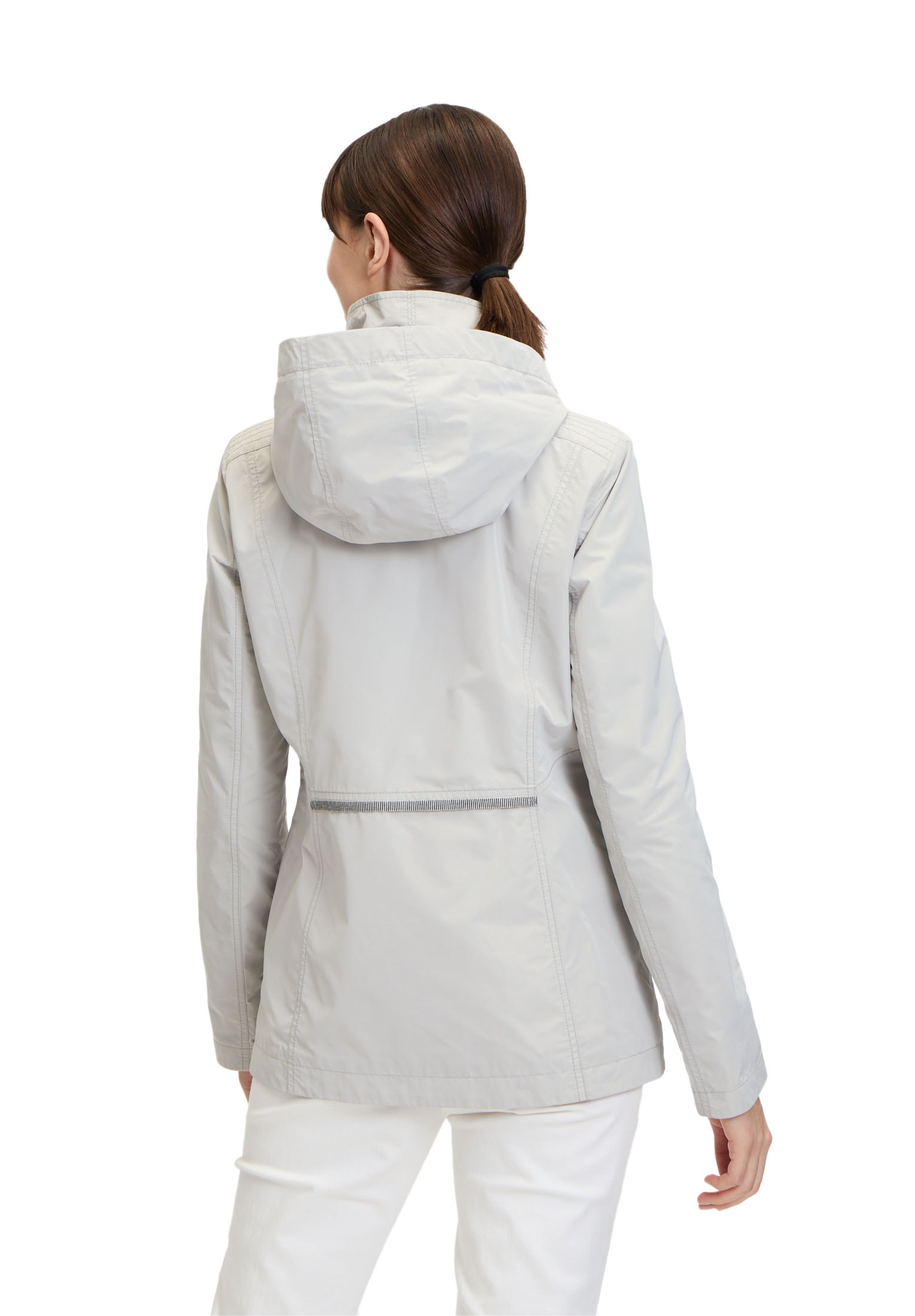 Gil Bret Outdoorjacke, mit Kapuze, mit Kapuze