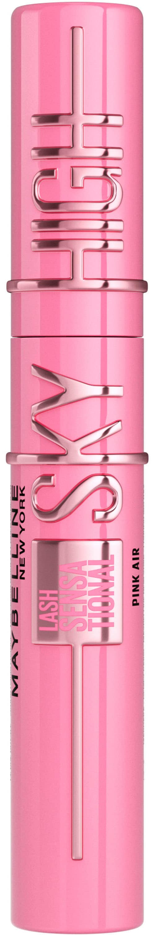 MAYBELLINE NEW YORK Mascara »Maybelline New York Lash Sensational Sky High«, mit pflegender Formel