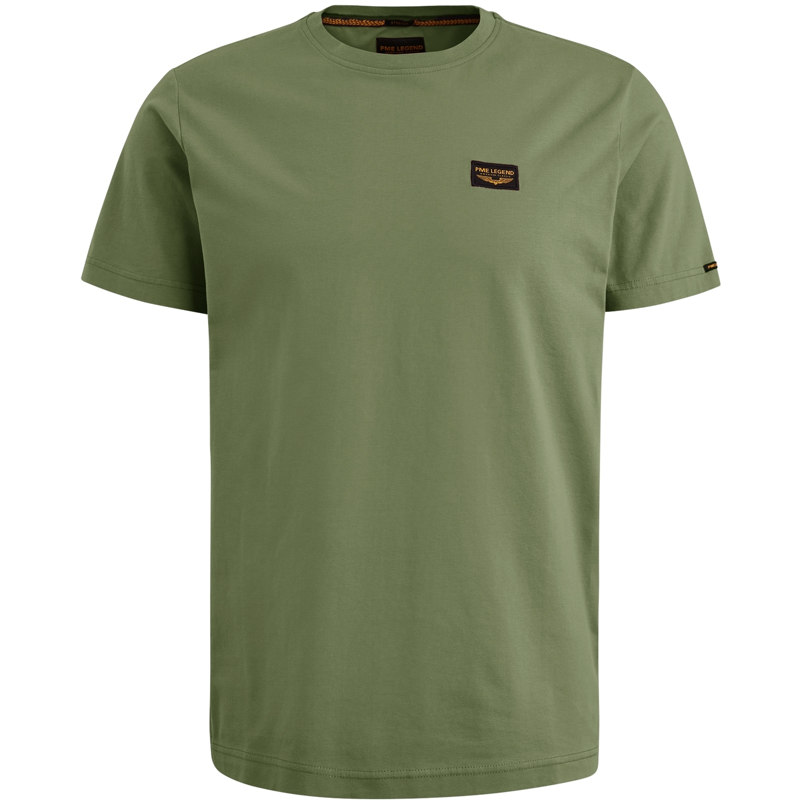 PME LEGEND T-Shirt, mit Logobadge