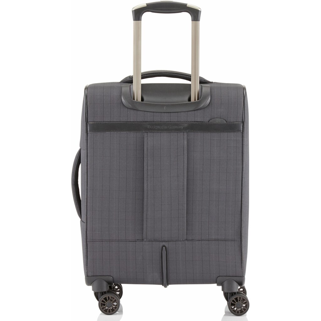 TITAN® Weichgepäck-Trolley »CEO, 55 cm«, 4 Rollen