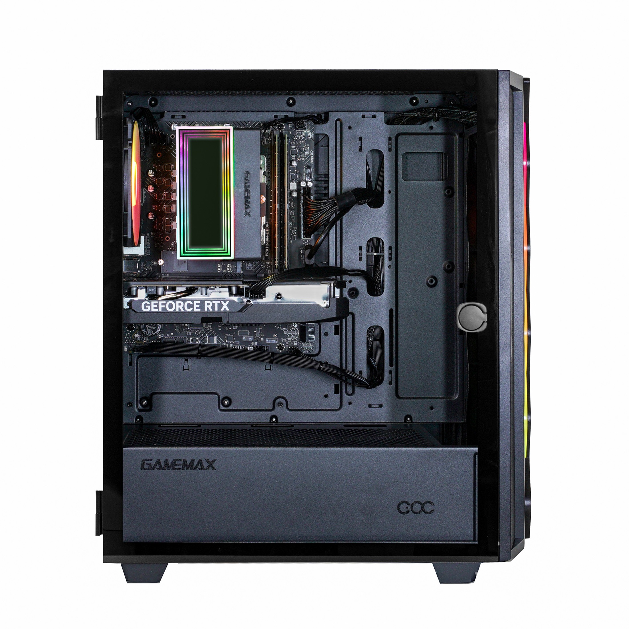 GAMEMAX Gaming-PC »Diamond BK 7584«, Windows 11