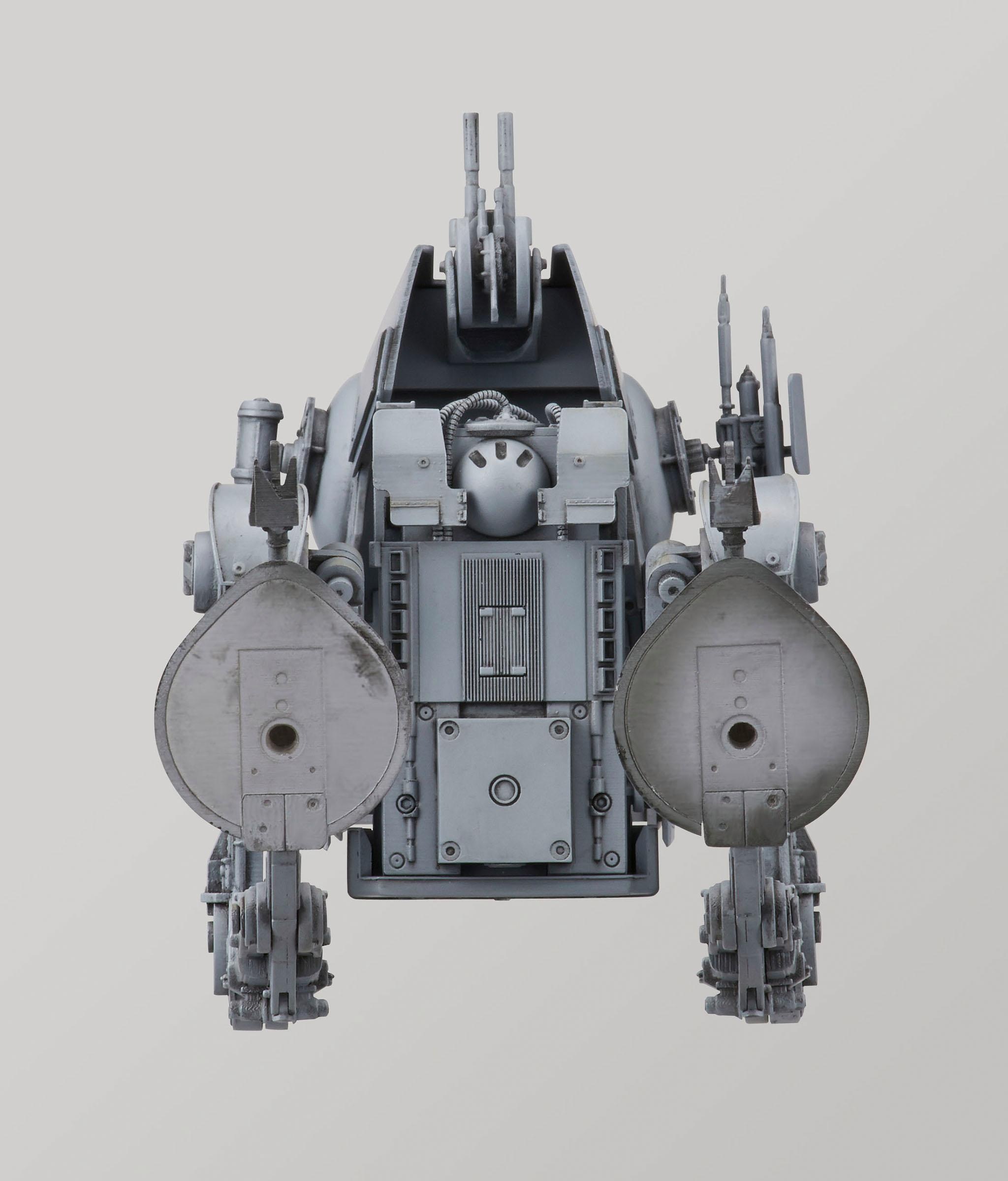 Bandai Modellbausatz »Star Wars AT-ST«, 1:48